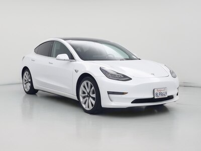 2019 Tesla Model 3 Long Range