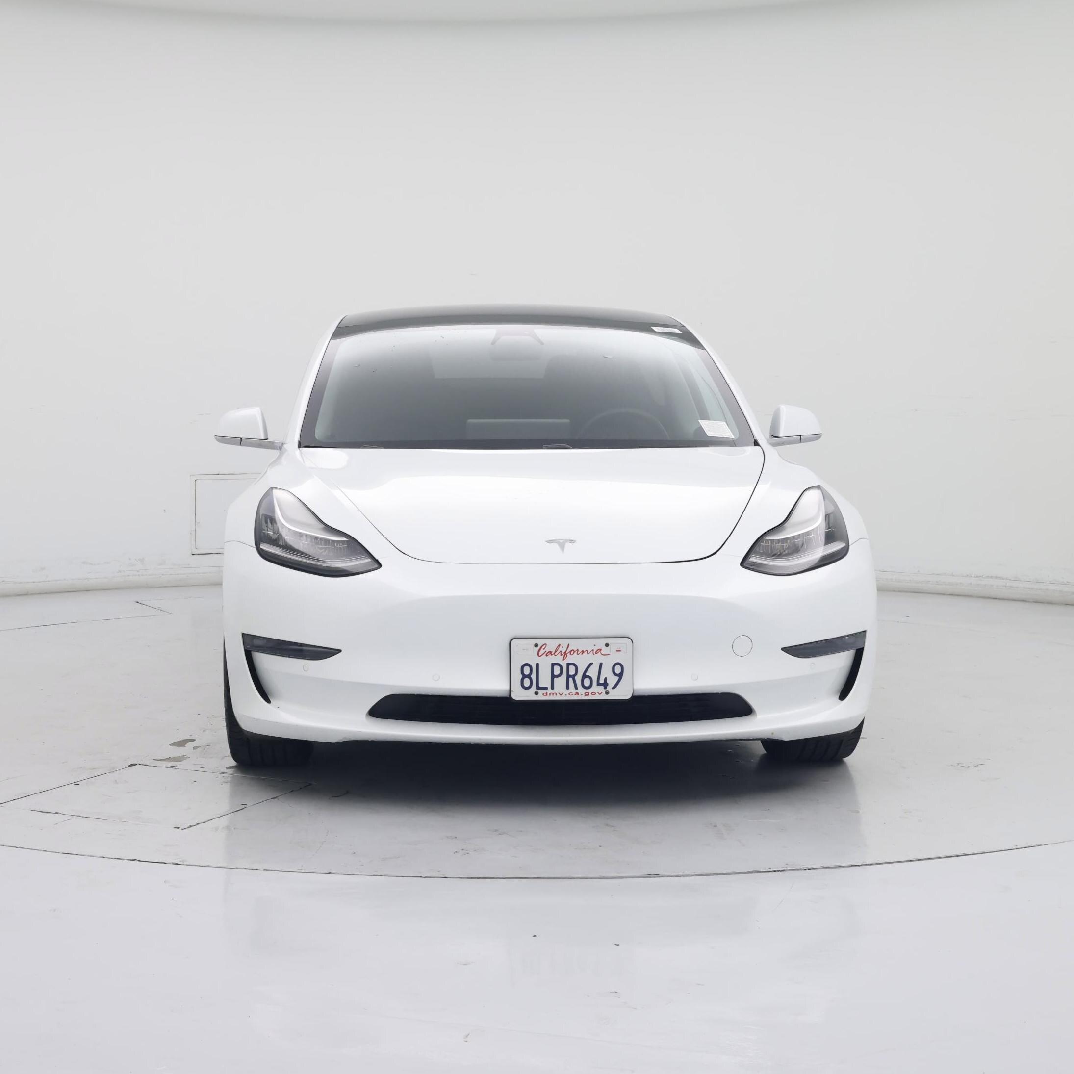 Thumbnail: 2019 Tesla Model 3 - 5