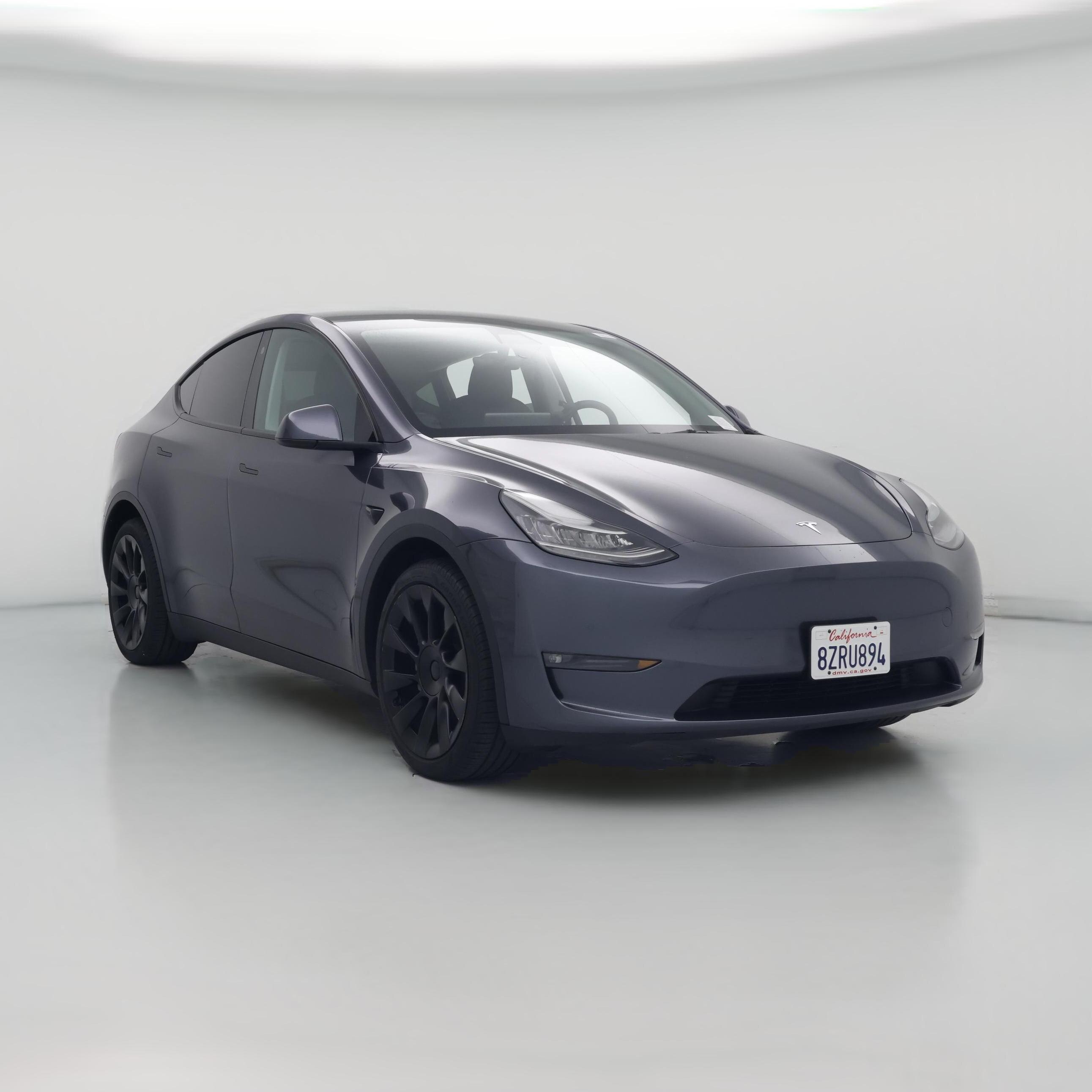 Thumbnail: 2022 Tesla Model Y - 1