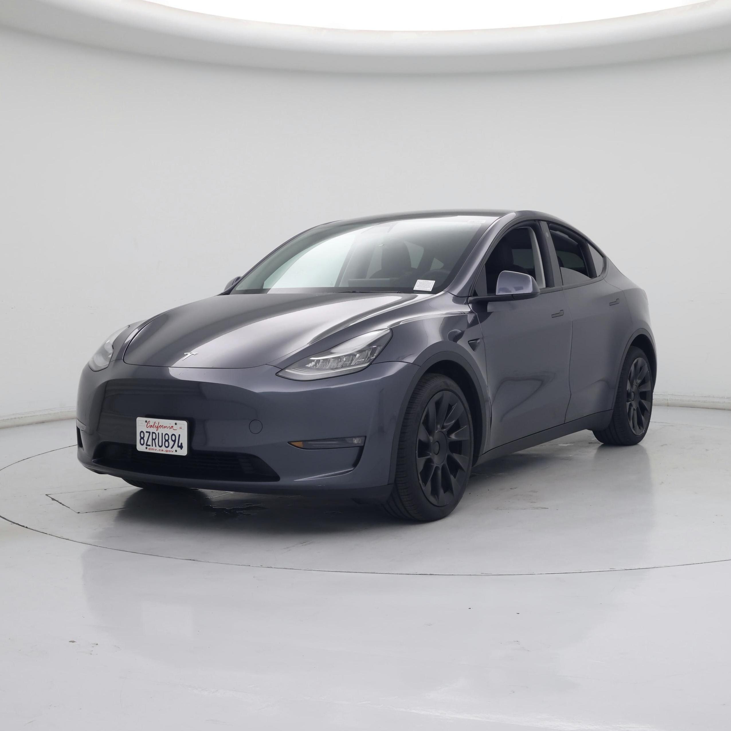 Thumbnail: 2022 Tesla Model Y - 4