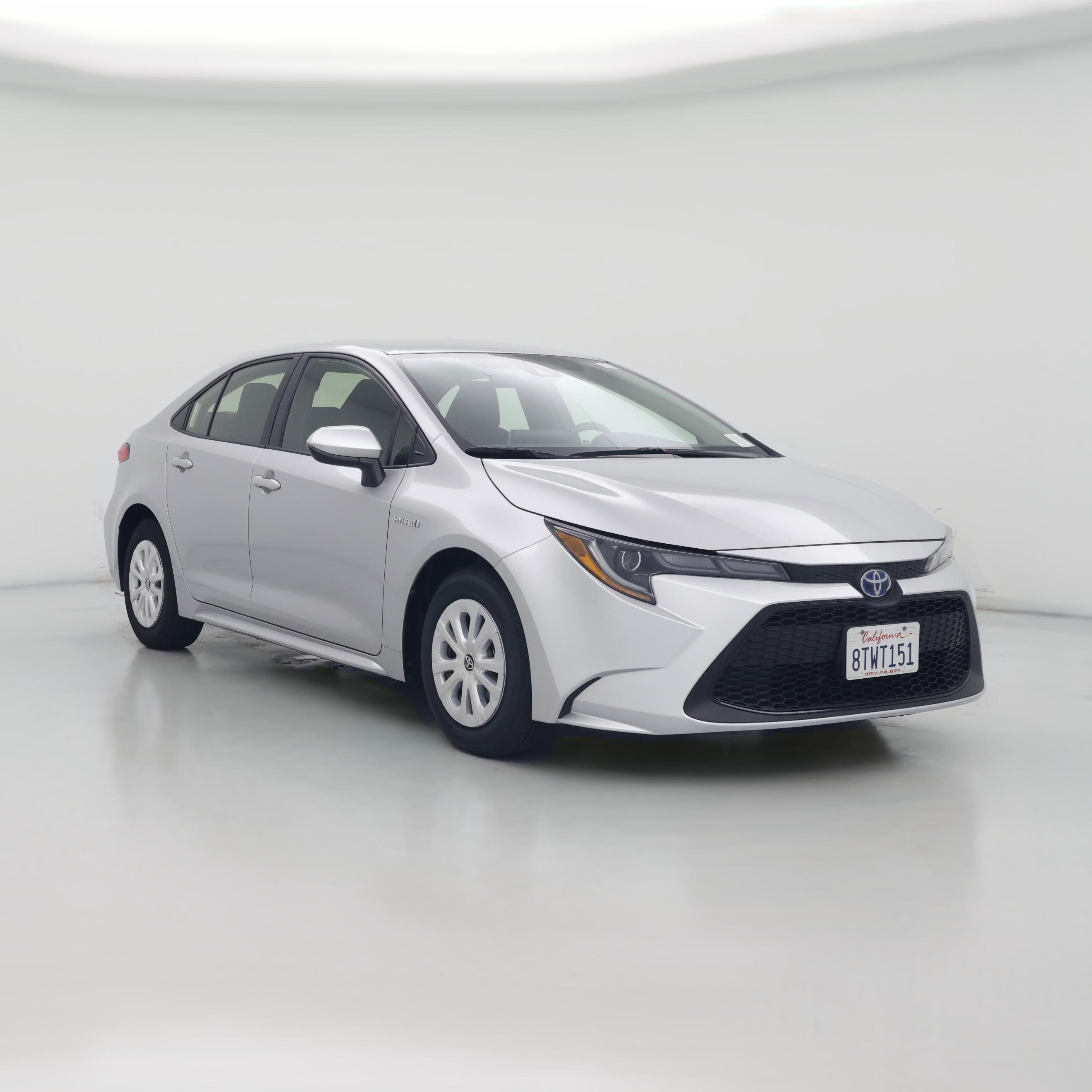 Thumbnail: 2021 Toyota Corolla - 1