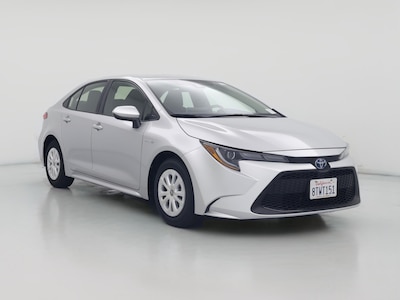 2021 Toyota Corolla Hybrid LE
