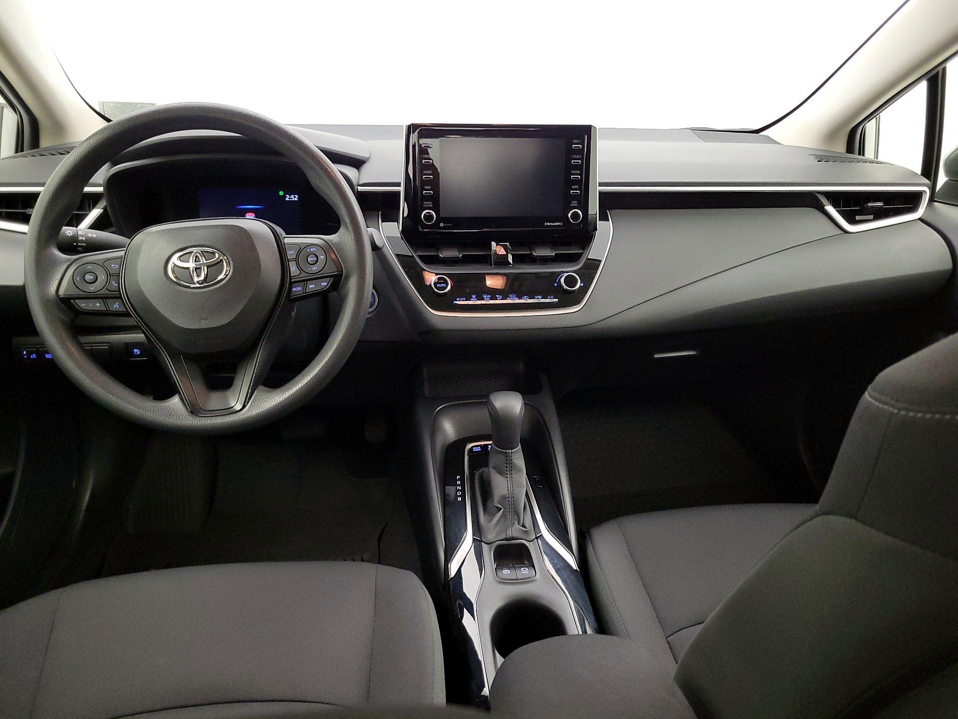 Thumbnail: 2021 Toyota Corolla - 9