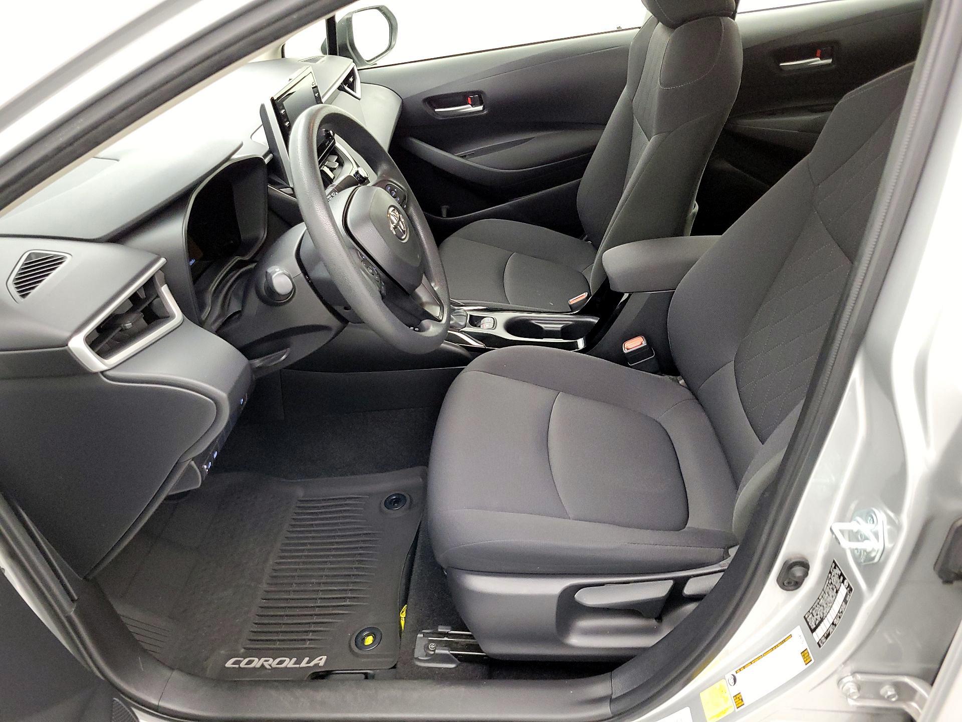 Thumbnail: 2021 Toyota Corolla - 11