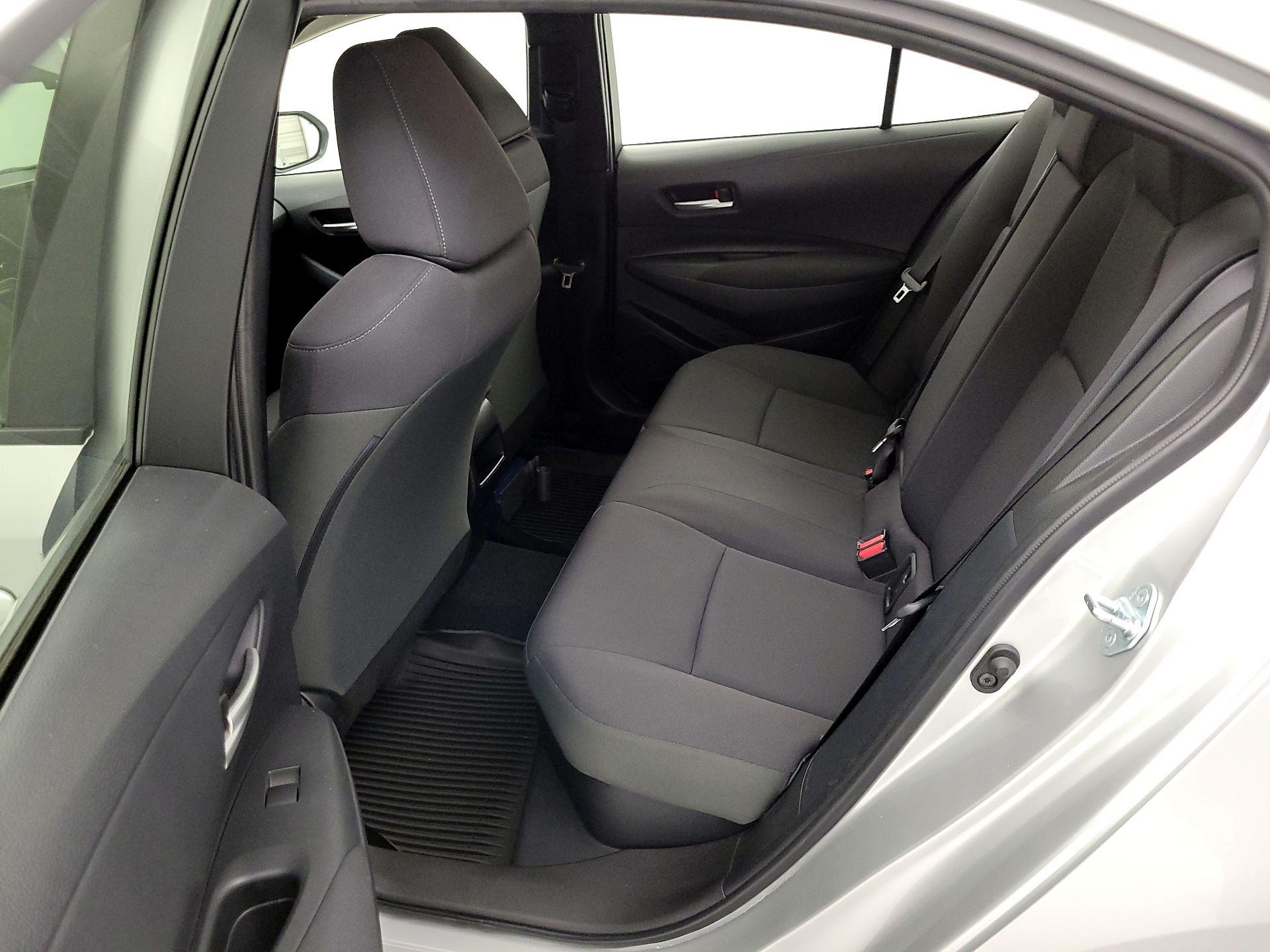 Thumbnail: 2021 Toyota Corolla - 18