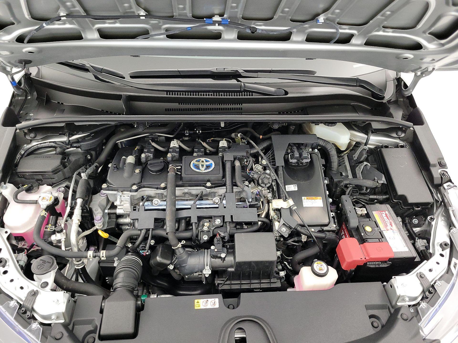 Thumbnail: 2021 Toyota Corolla - 20