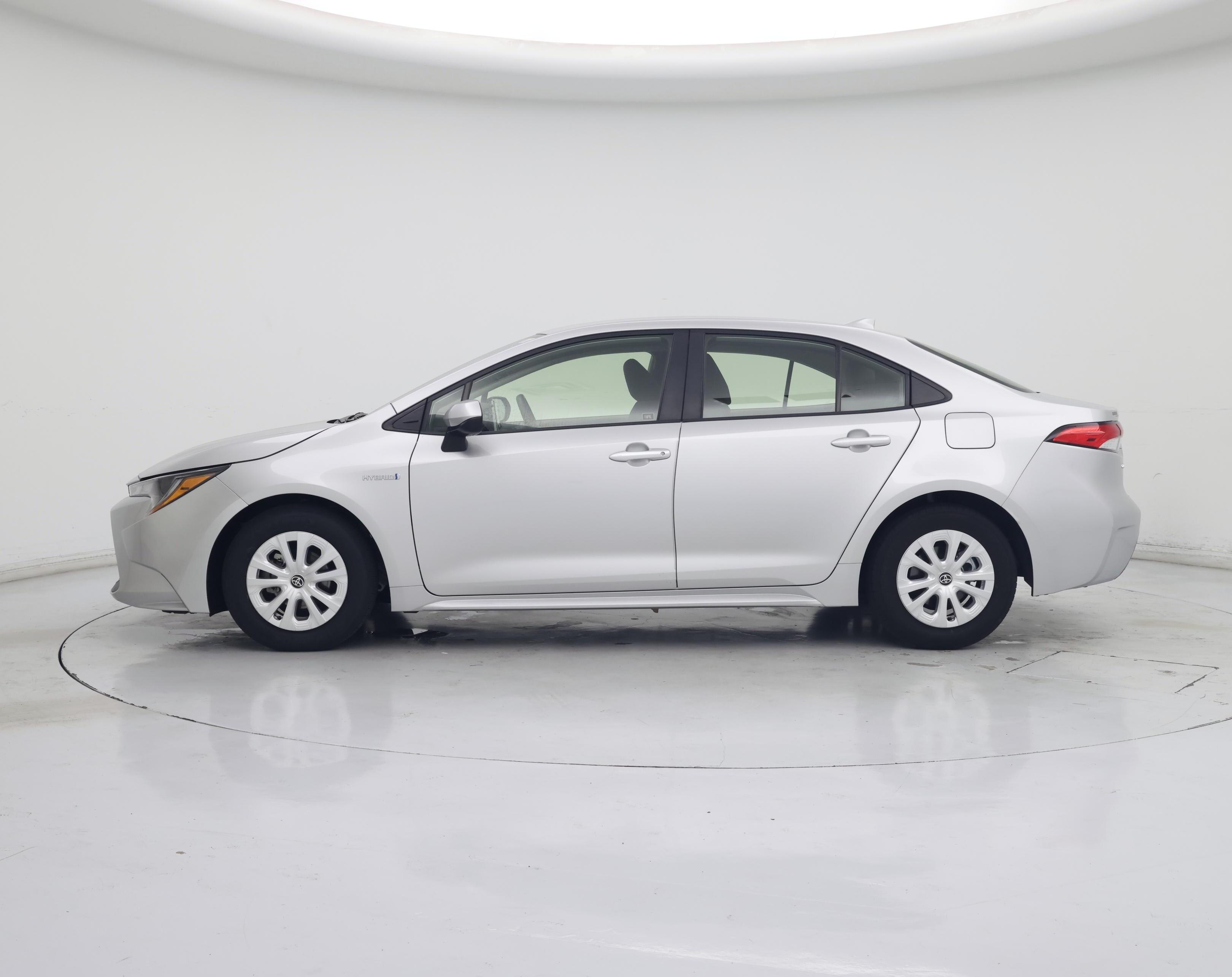 Thumbnail: 2021 Toyota Corolla - 3