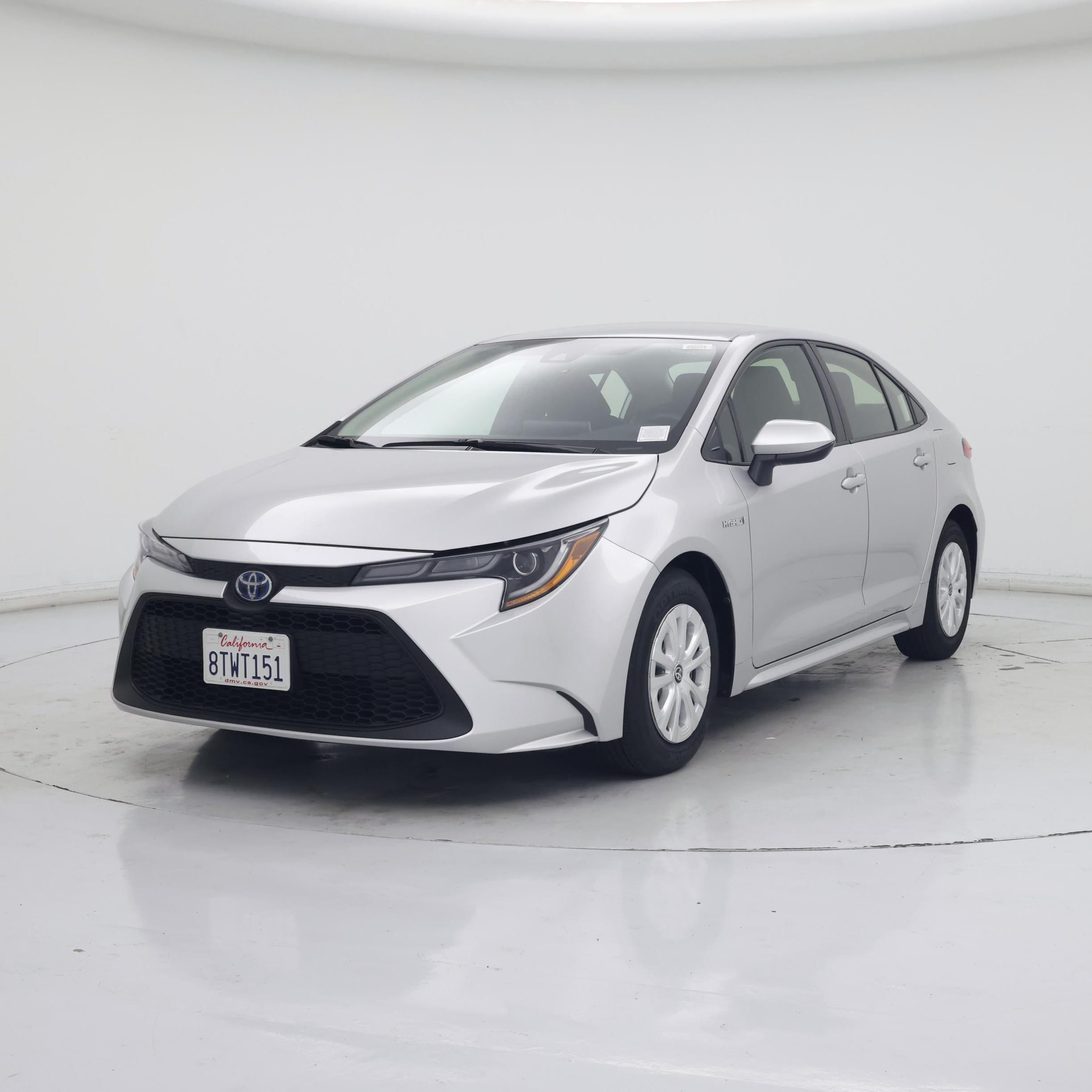 Thumbnail: 2021 Toyota Corolla - 4