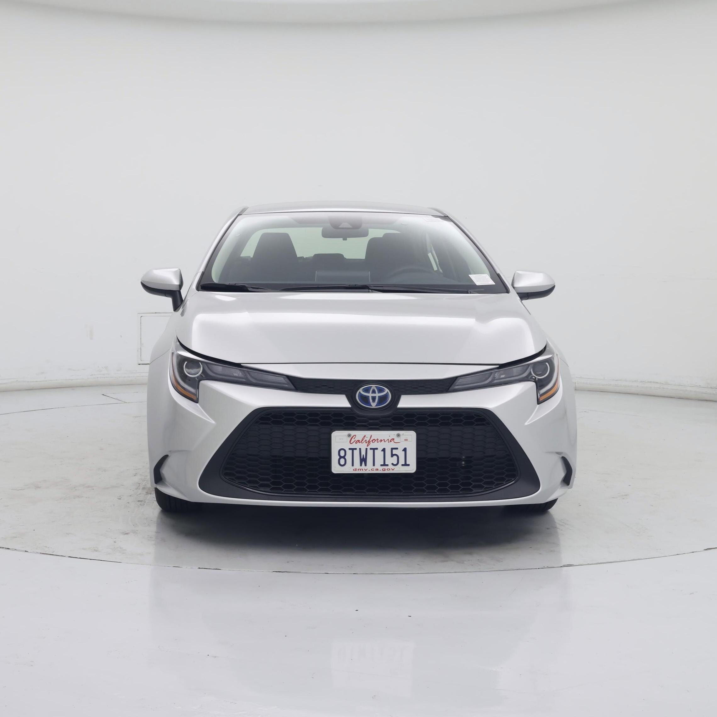 Thumbnail: 2021 Toyota Corolla - 5