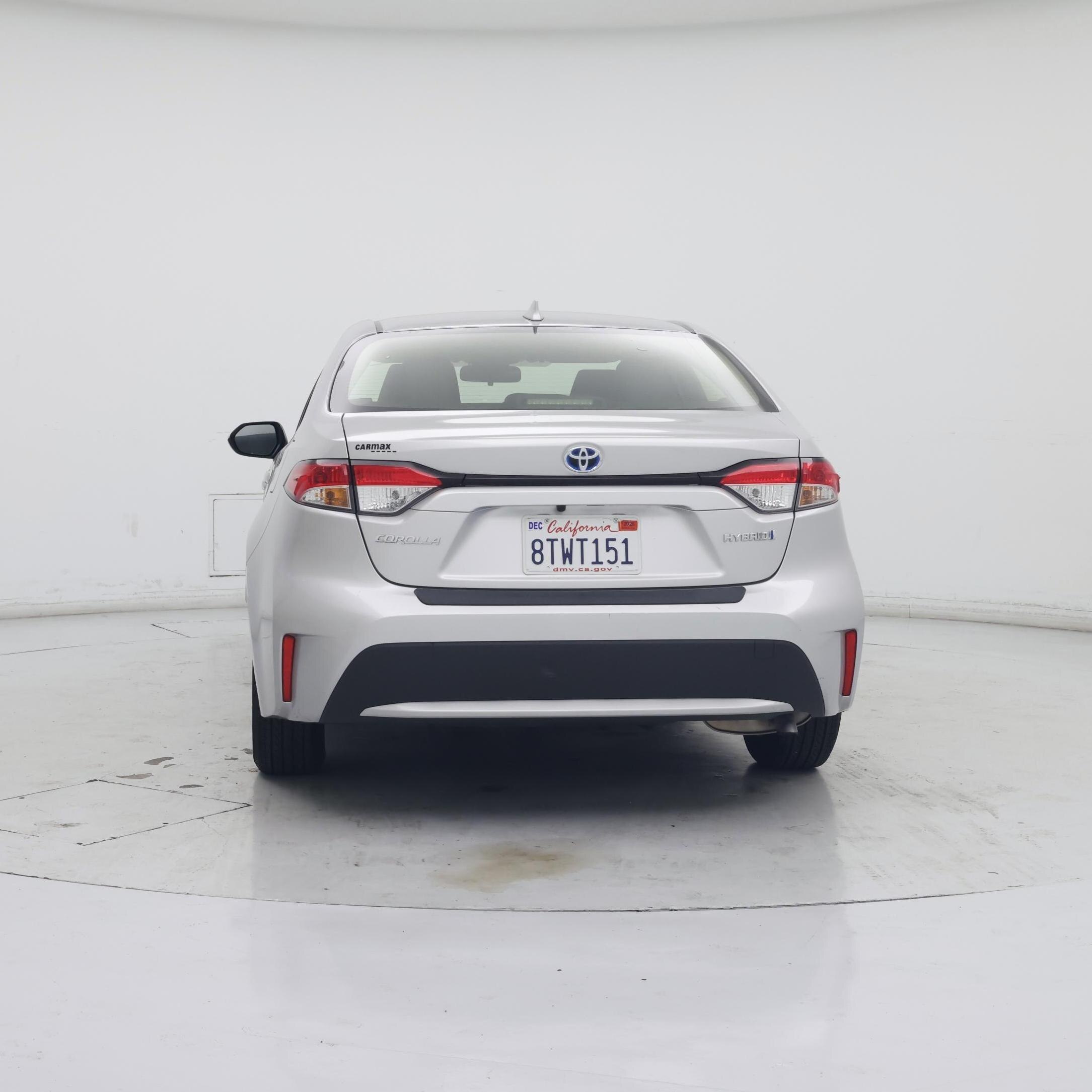 Thumbnail: 2021 Toyota Corolla - 6