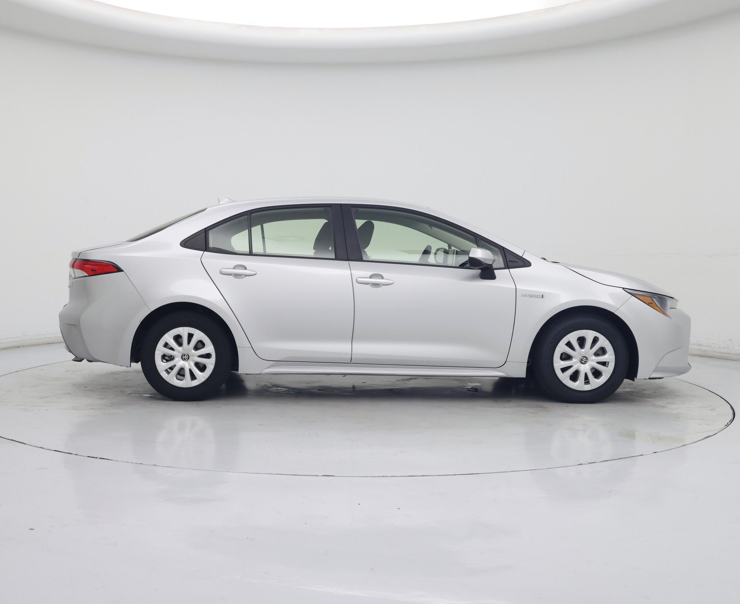 Thumbnail: 2021 Toyota Corolla - 7