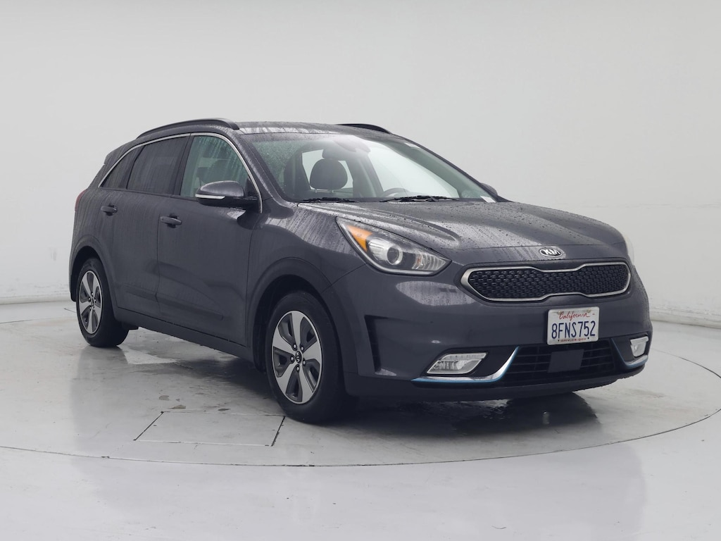 Kia Niro Hybrid Plug-In EX FWD