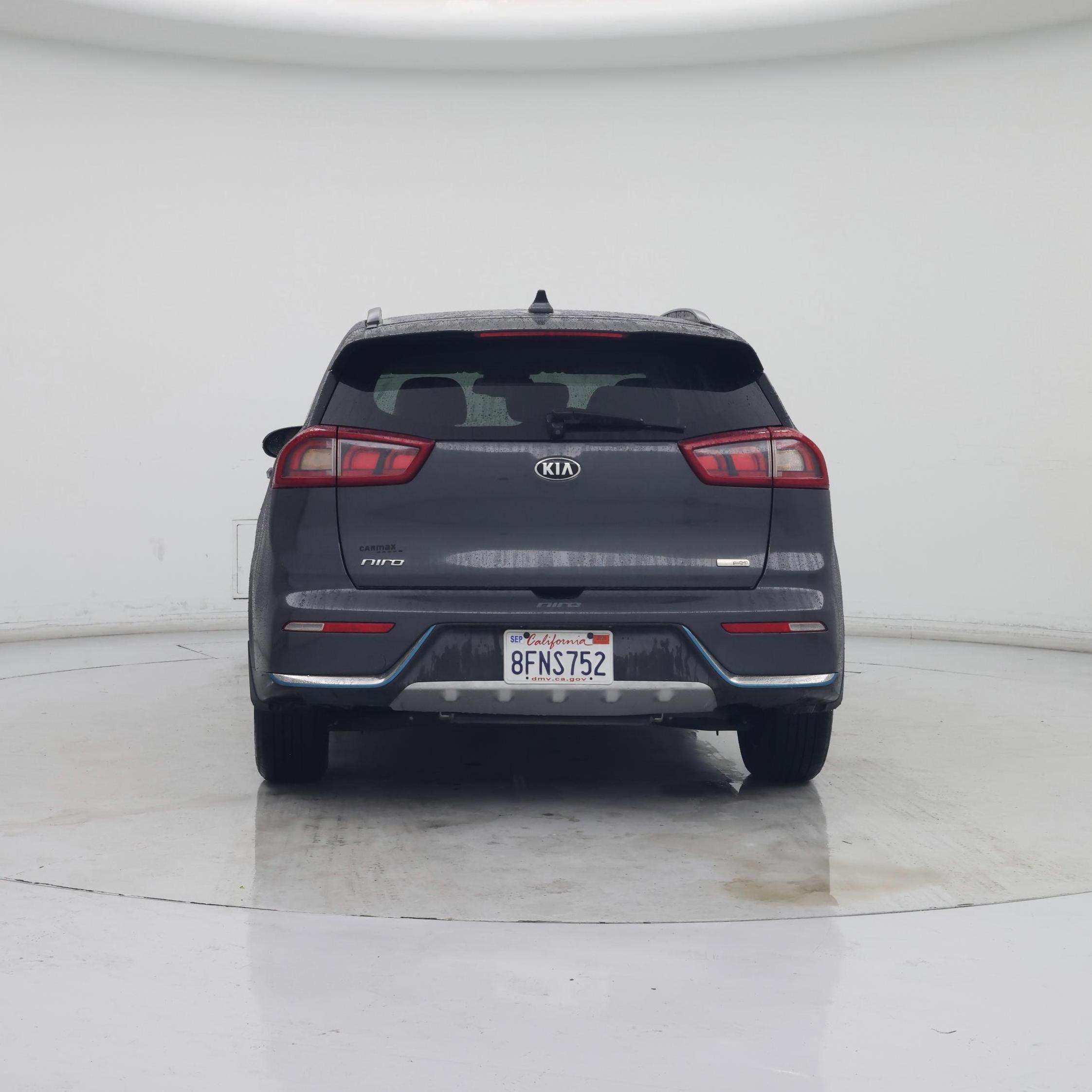 Thumbnail: 2018 Kia Niro - 6