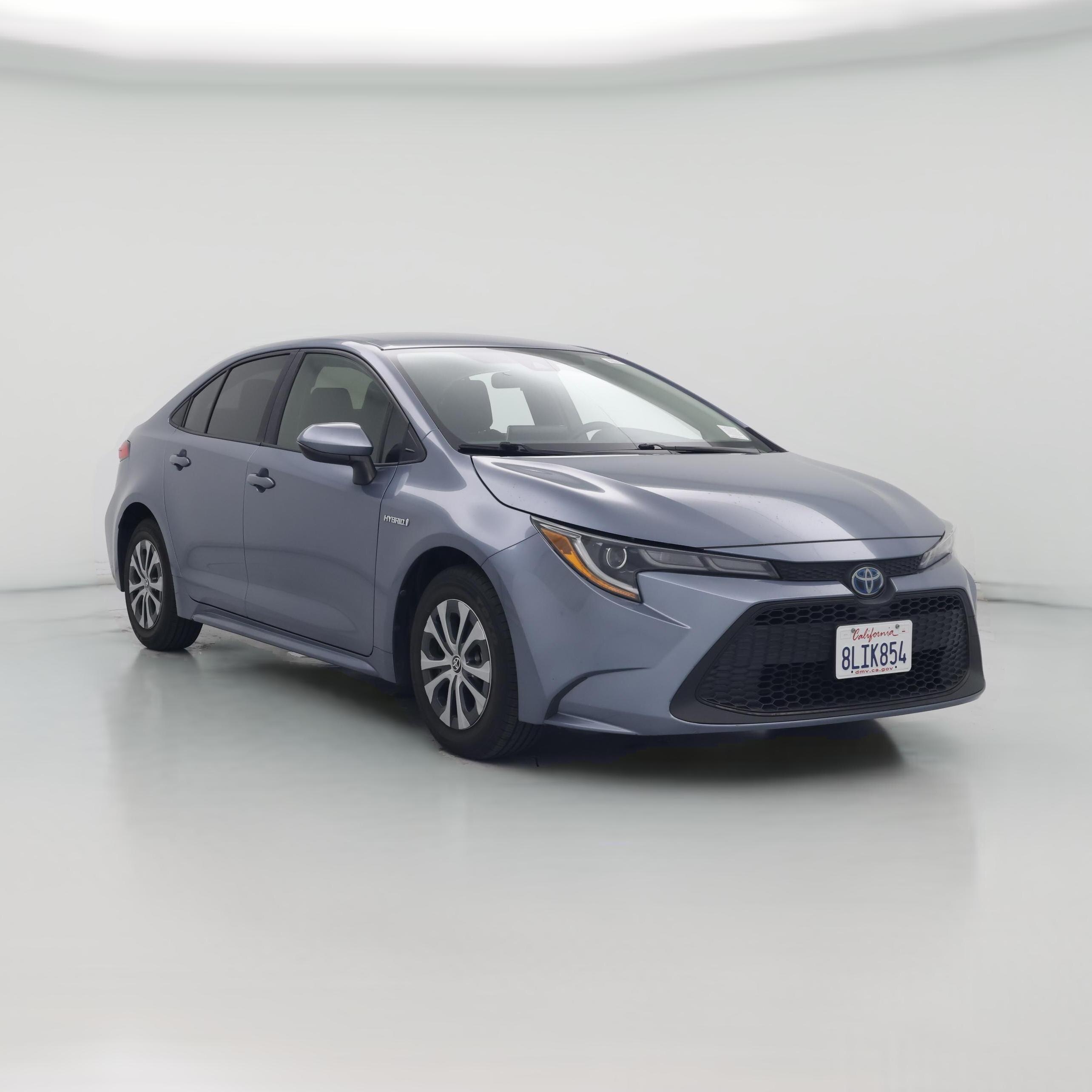 Thumbnail: 2020 Toyota Corolla - 1