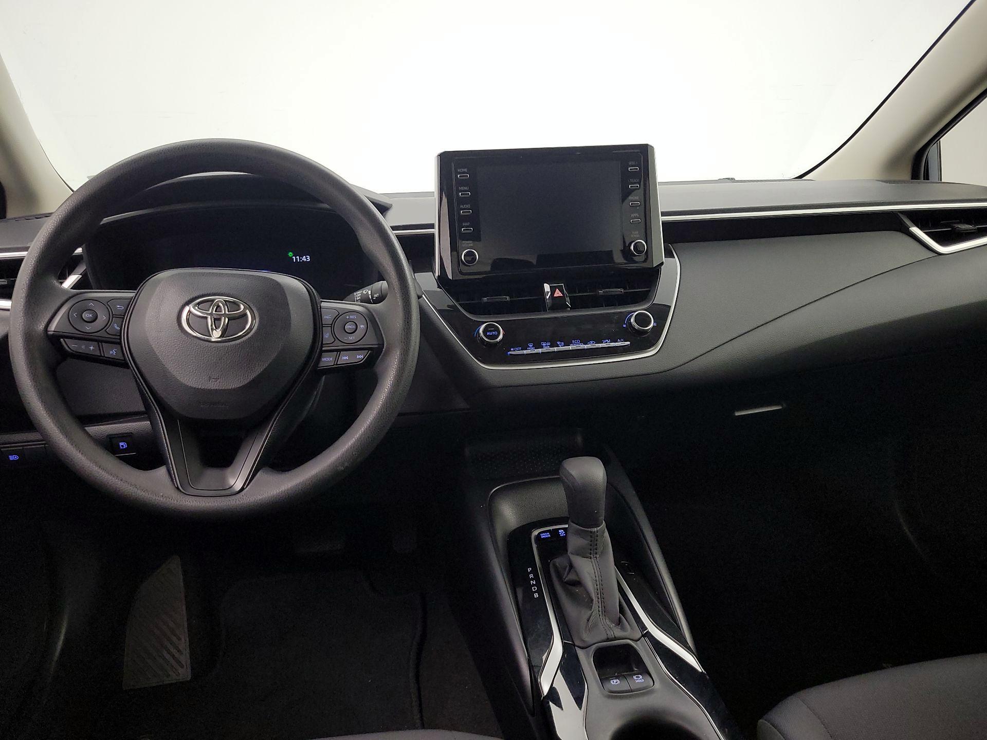 Thumbnail: 2020 Toyota Corolla - 9