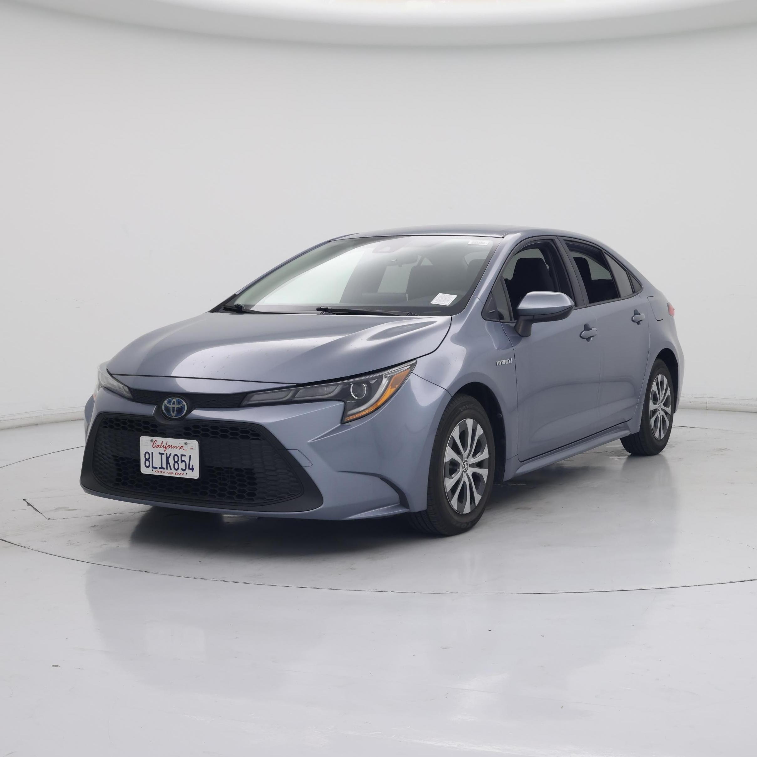 Thumbnail: 2020 Toyota Corolla - 4