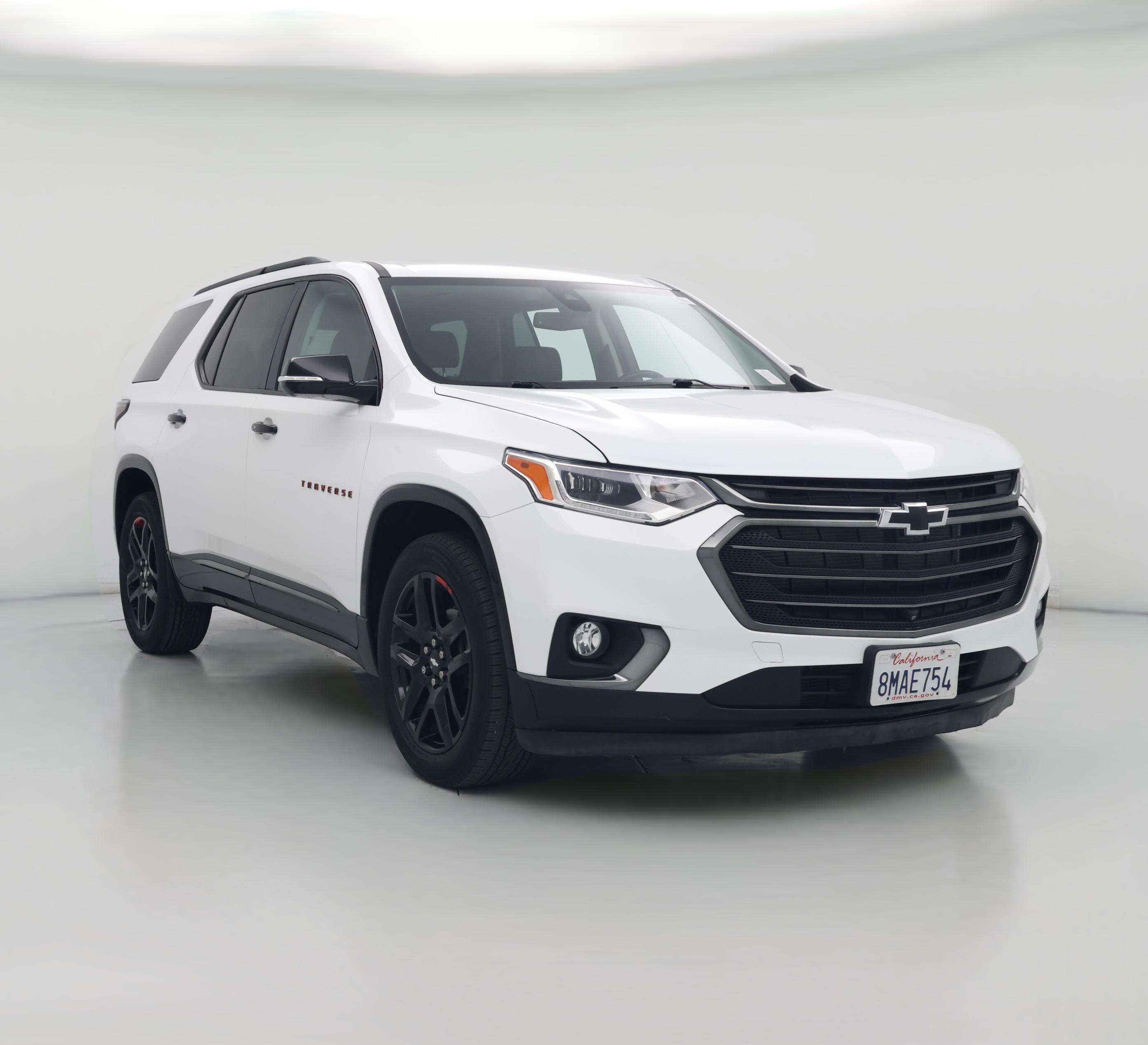 Thumbnail: 2020 Chevrolet Traverse - 1