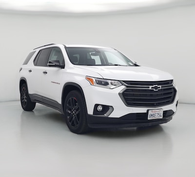 2020 Chevrolet Traverse Premier
