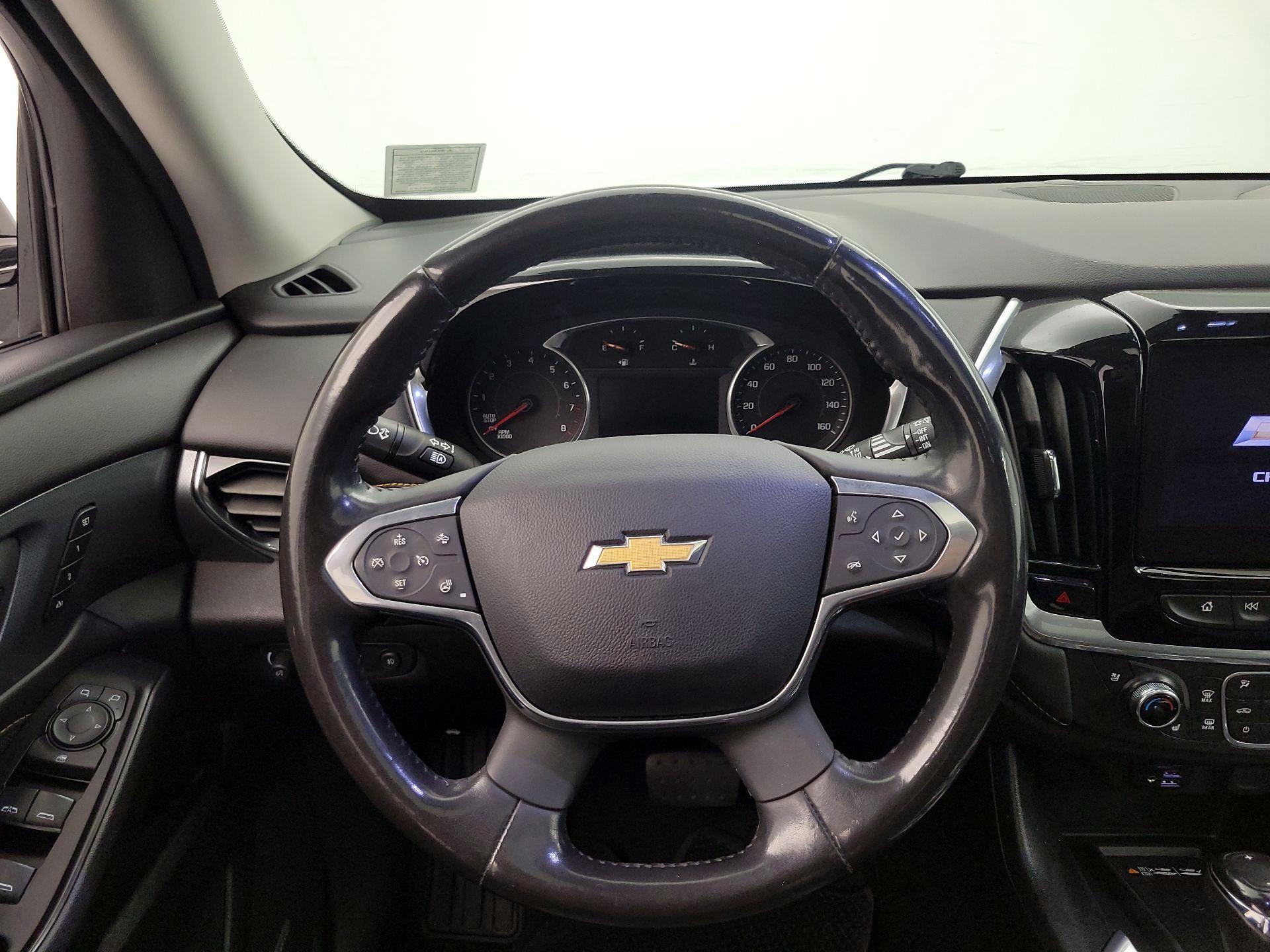 Thumbnail: 2020 Chevrolet Traverse - 10