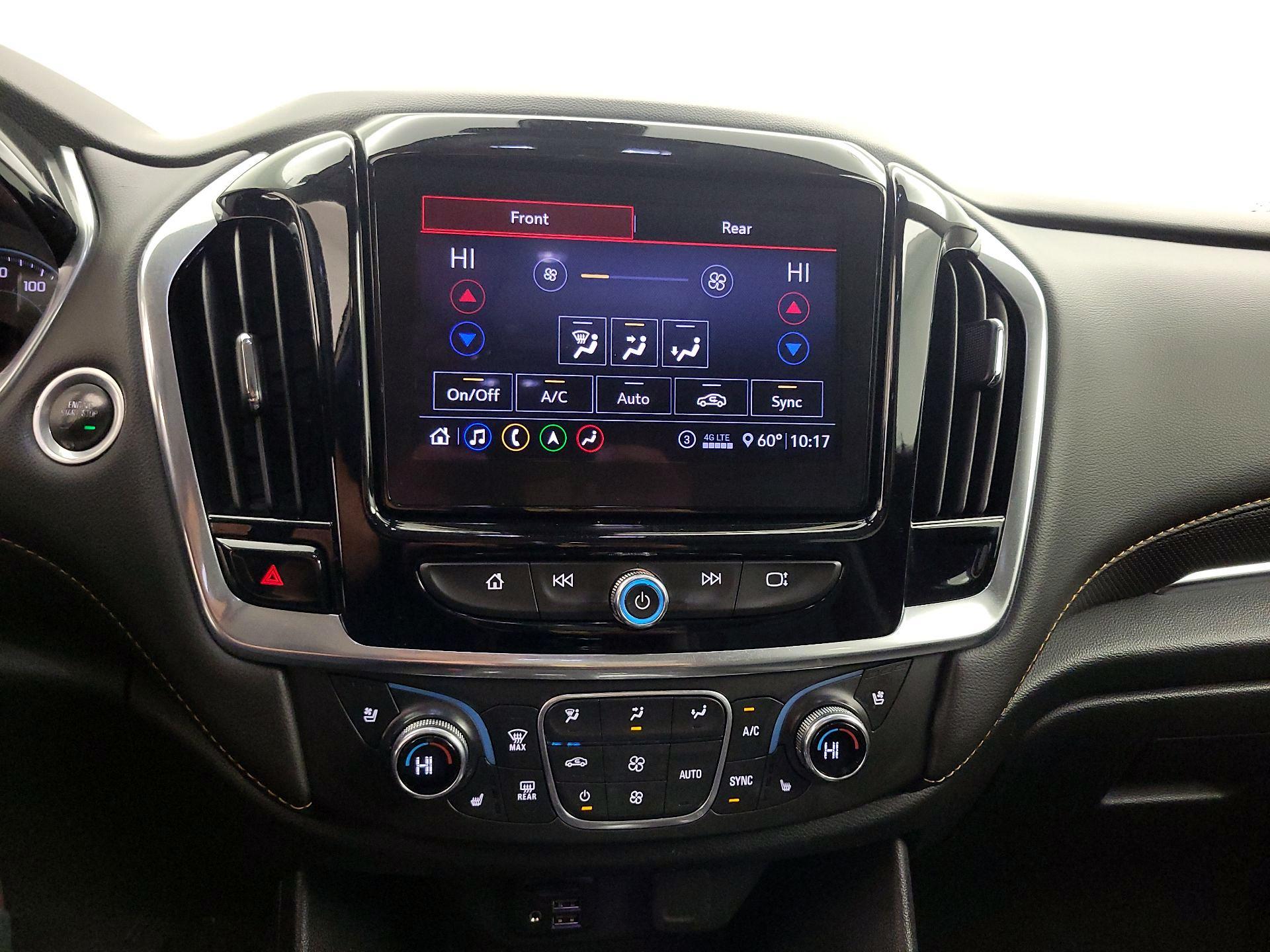 Thumbnail: 2020 Chevrolet Traverse - 17