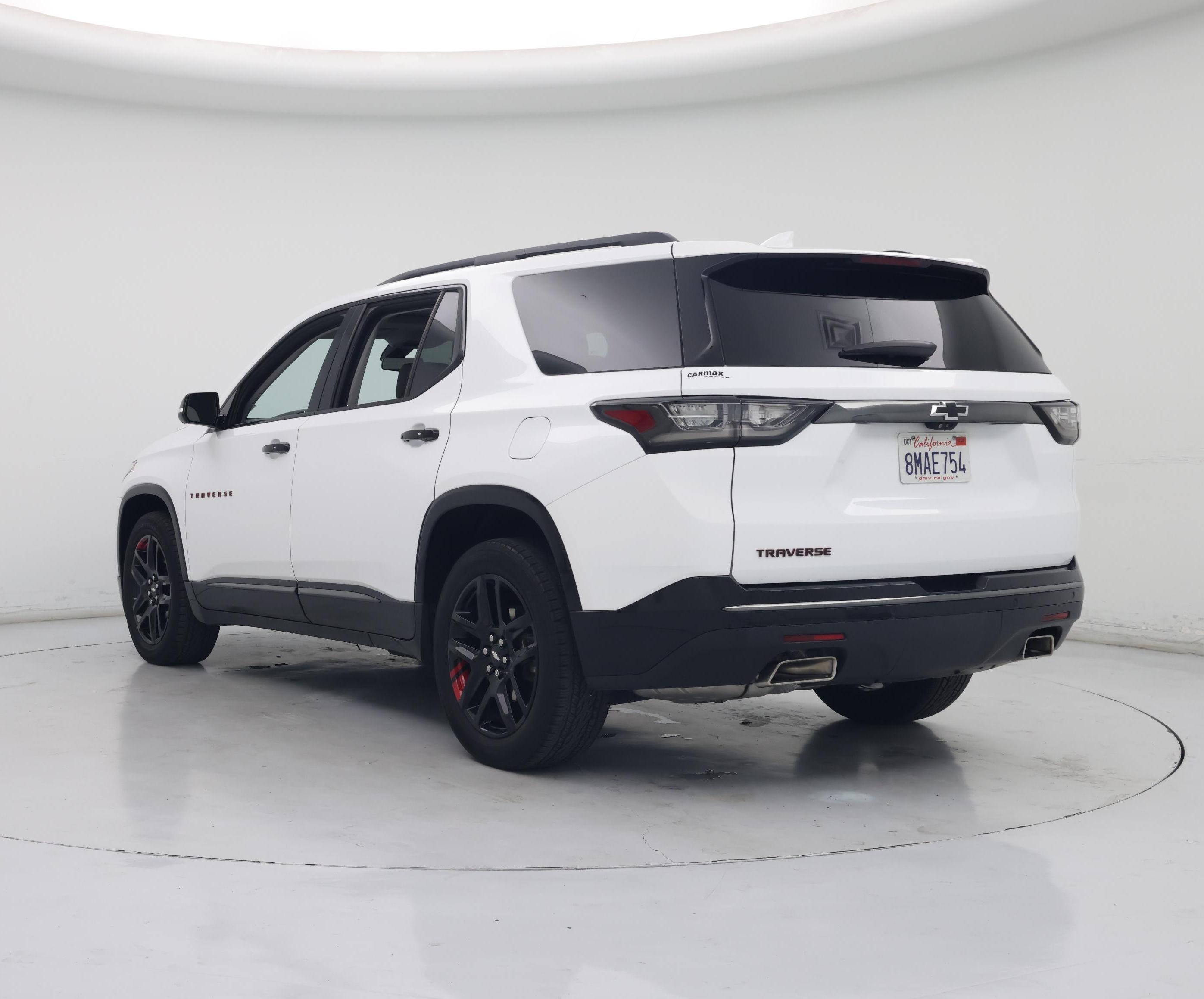 Thumbnail: 2020 Chevrolet Traverse - 2