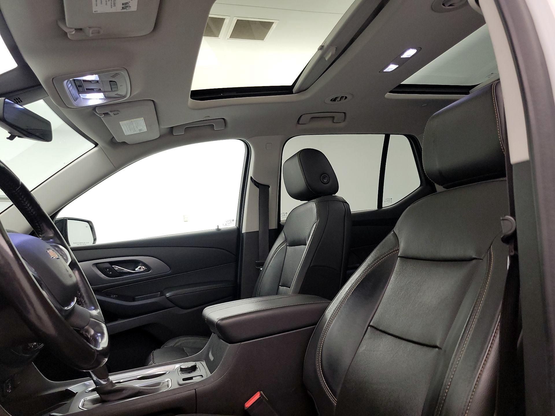 Thumbnail: 2020 Chevrolet Traverse - 20