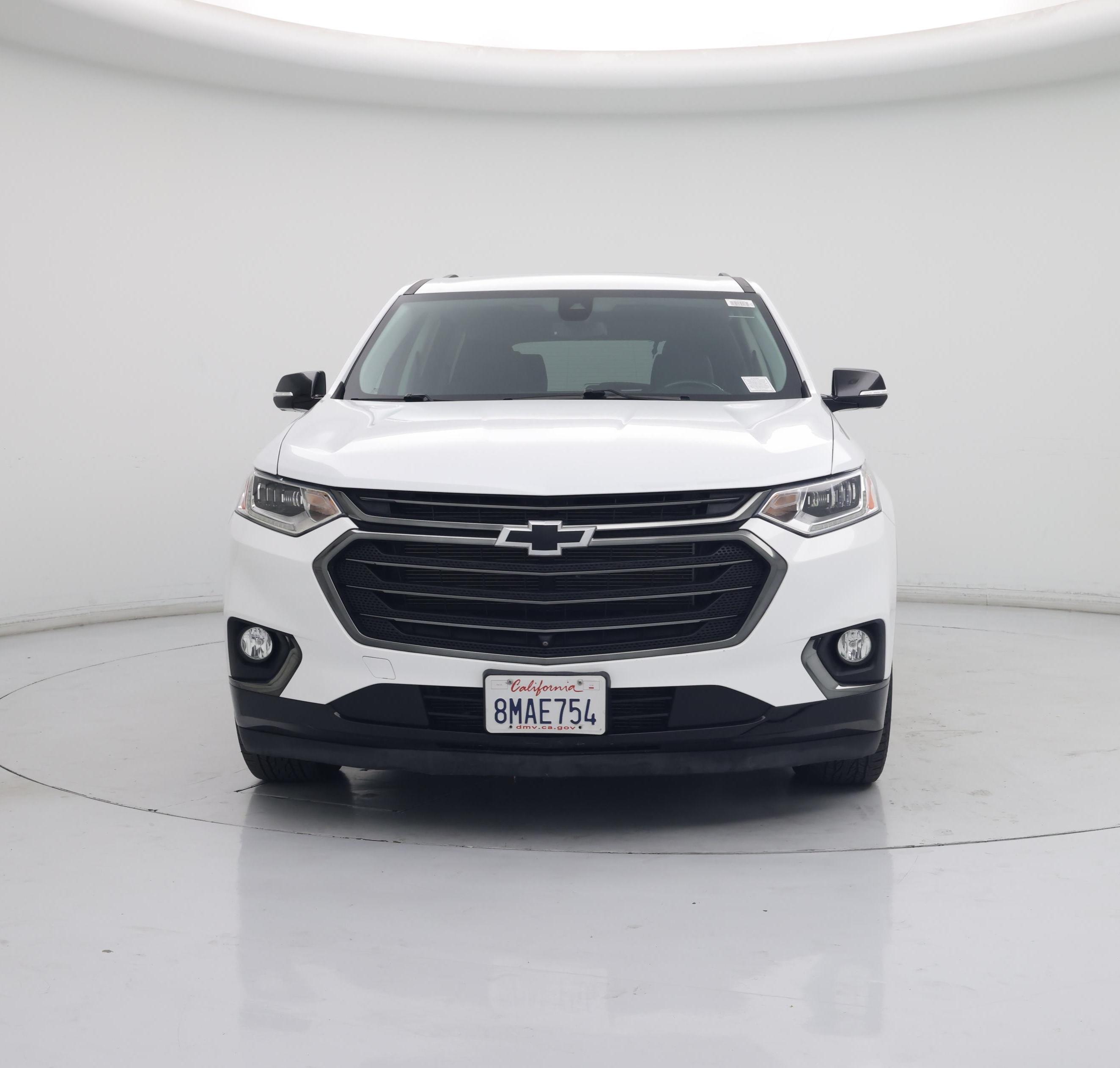 Thumbnail: 2020 Chevrolet Traverse - 5