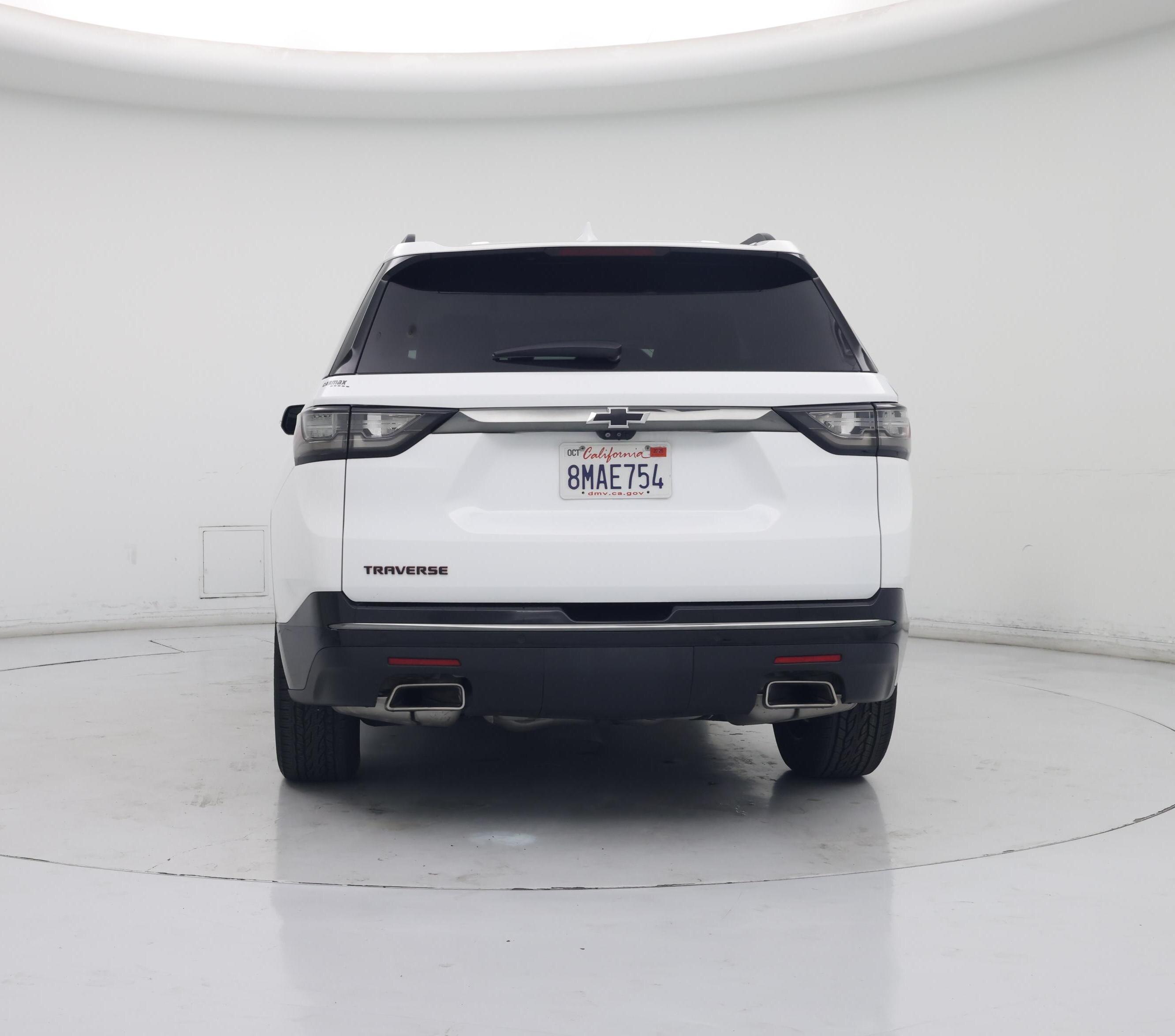 Thumbnail: 2020 Chevrolet Traverse - 6