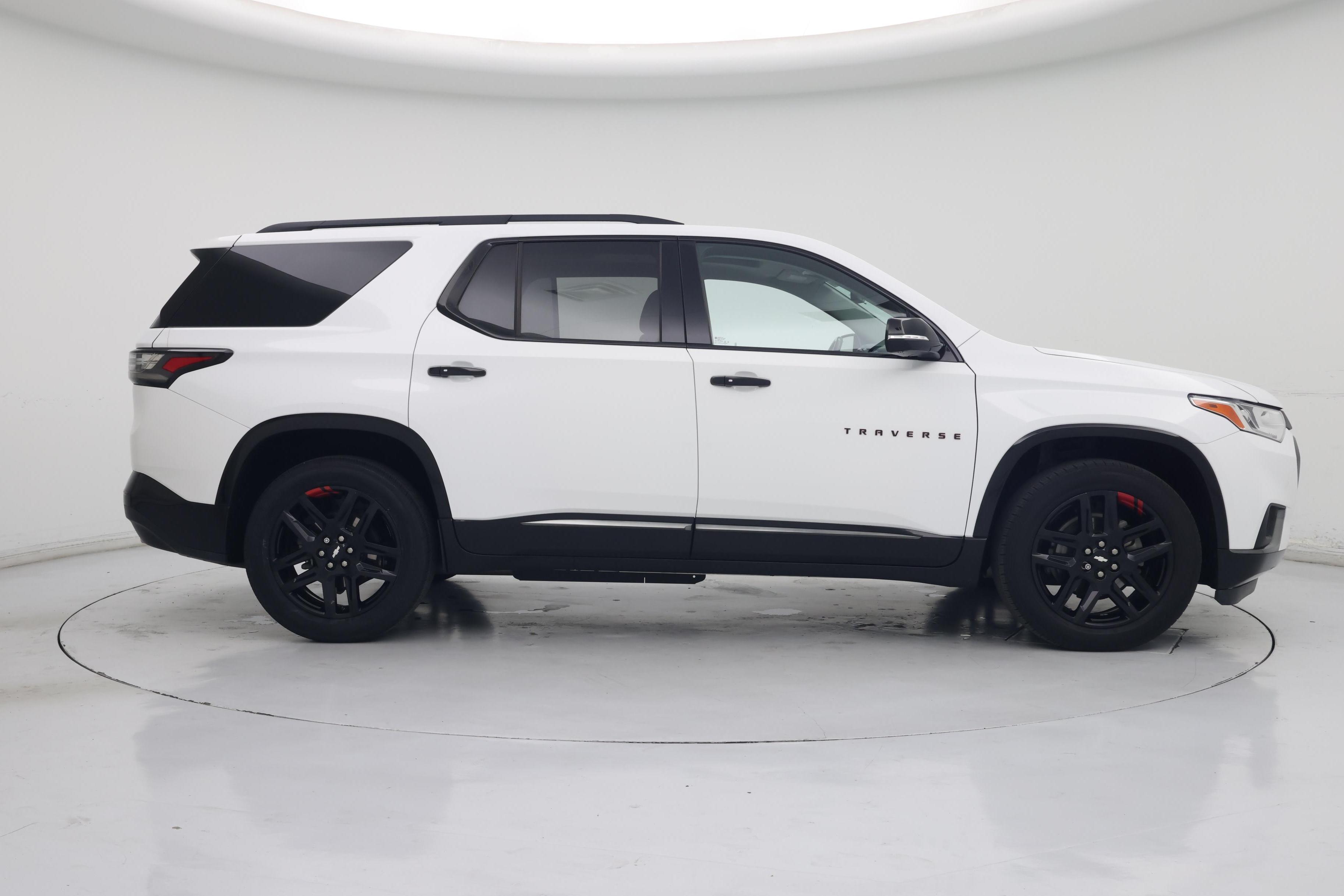 Thumbnail: 2020 Chevrolet Traverse - 7