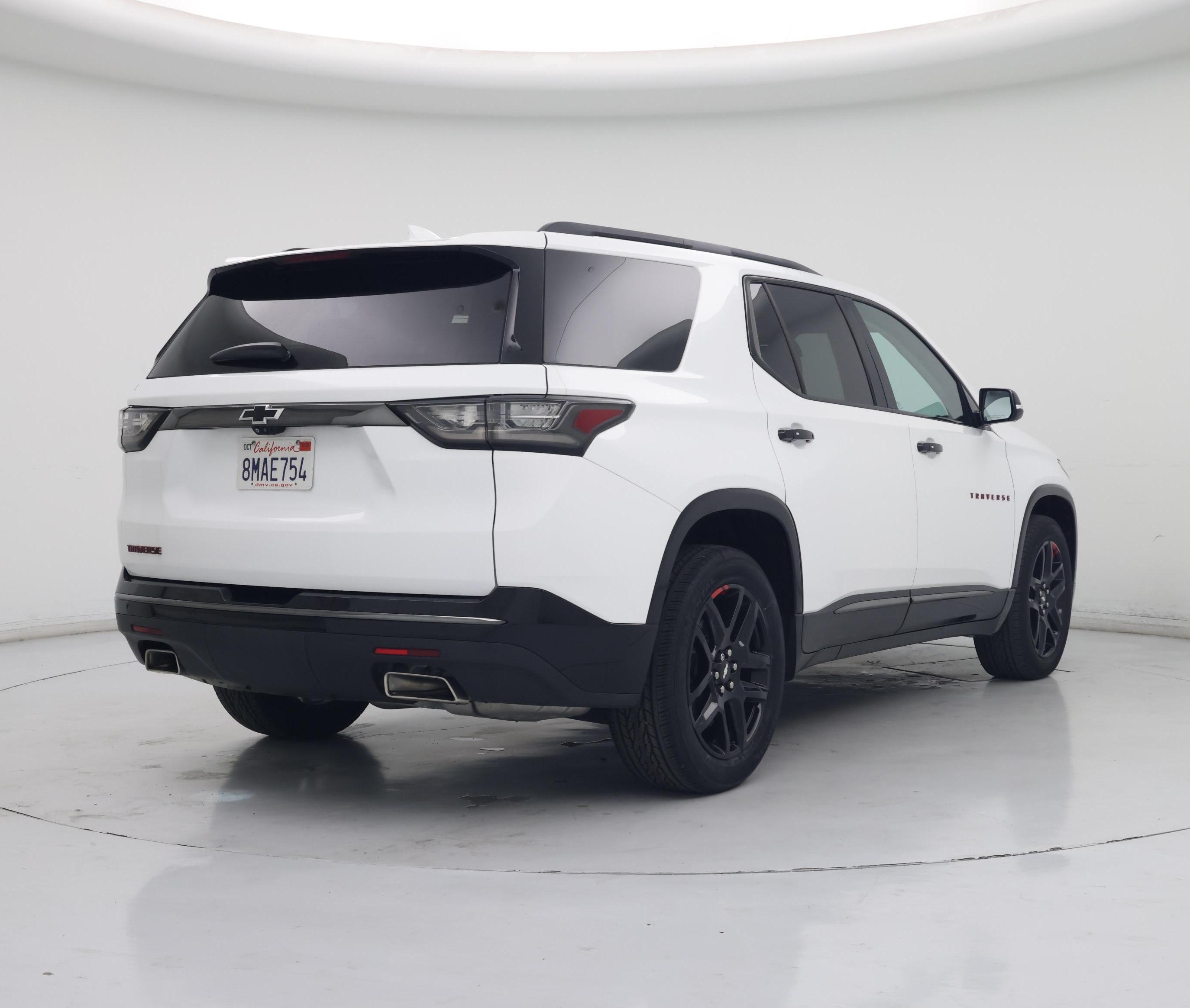Thumbnail: 2020 Chevrolet Traverse - 8