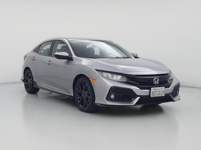 2018 Honda Civic Sport