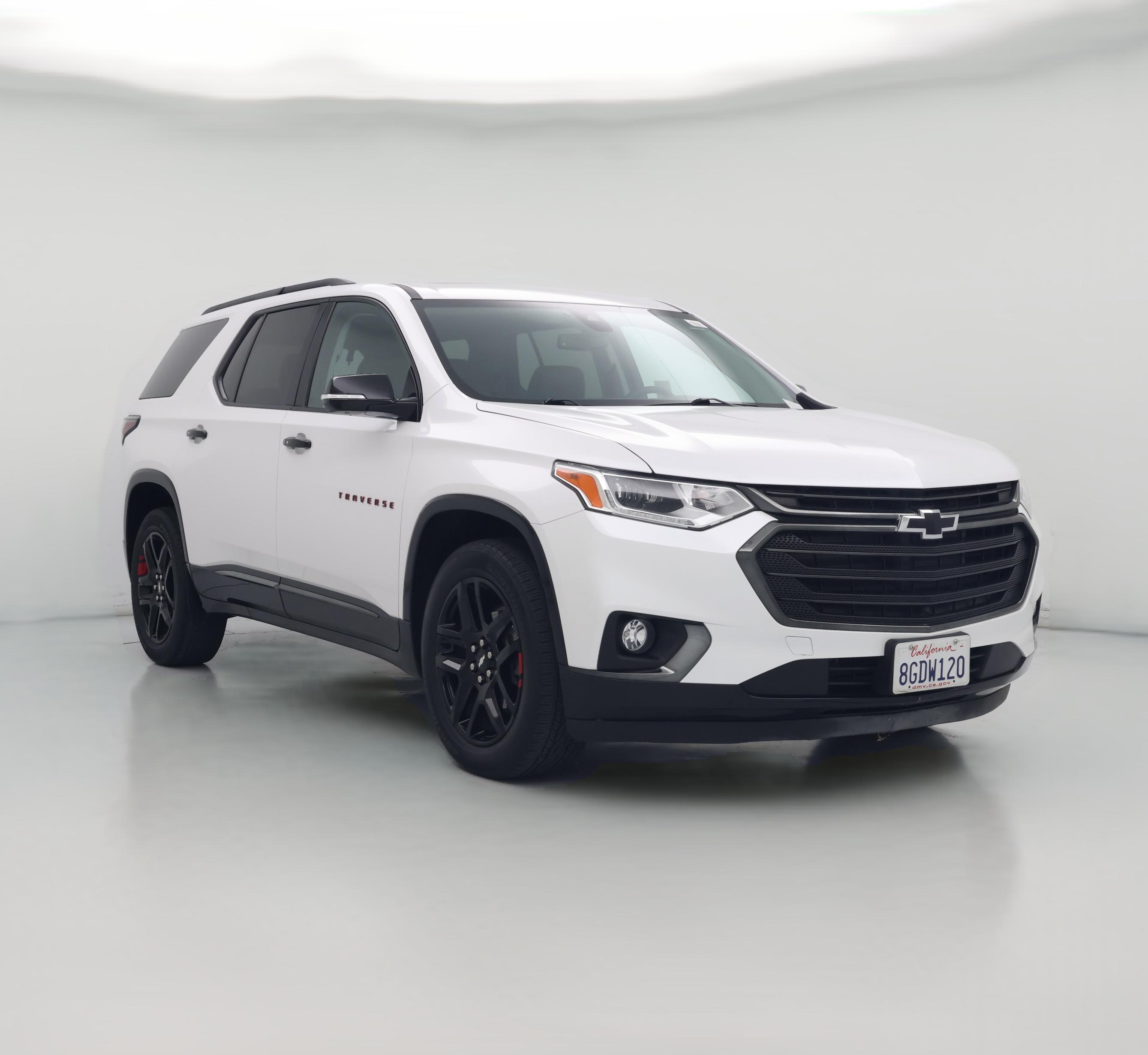 Thumbnail: 2019 Chevrolet Traverse - 1