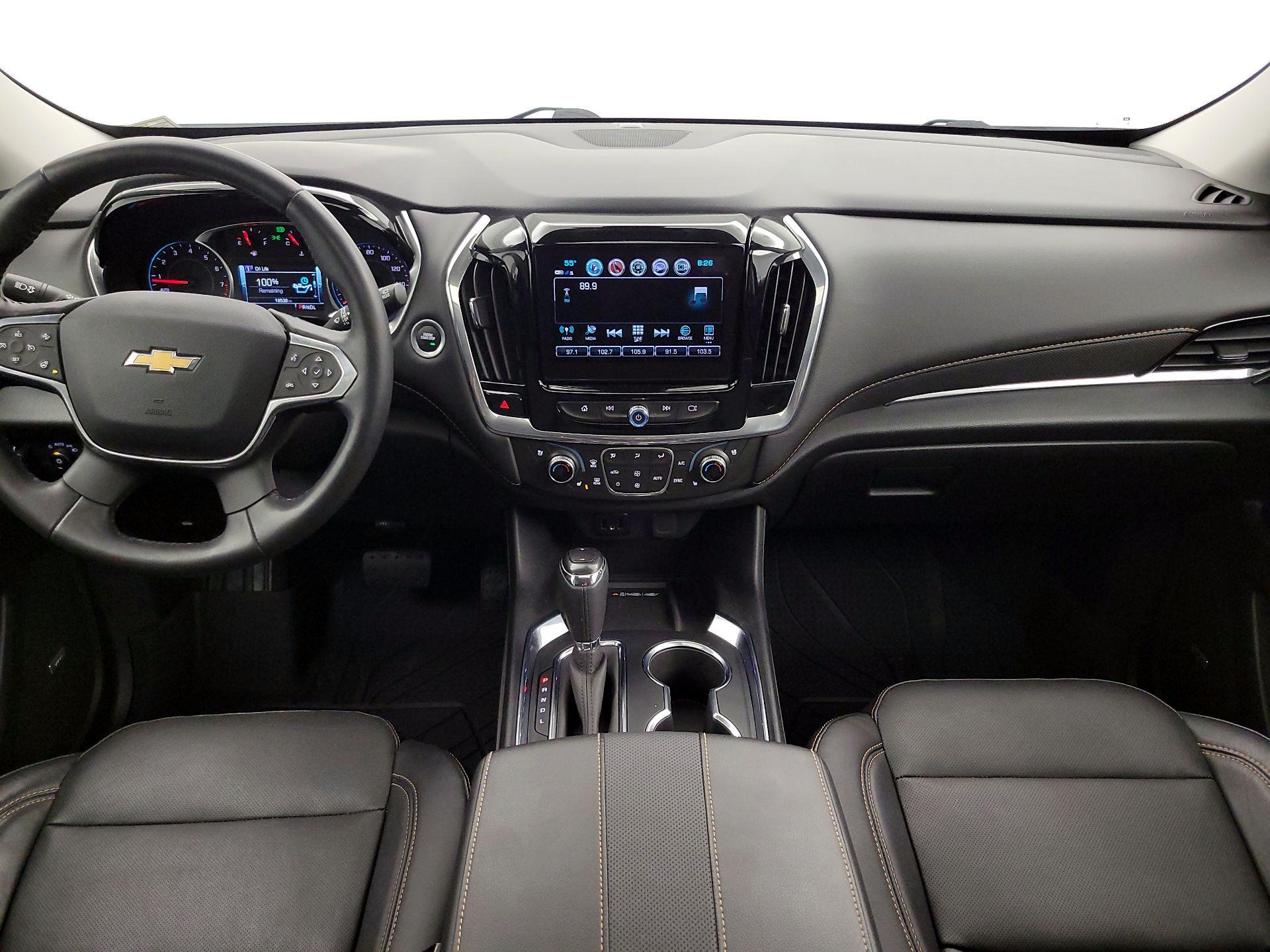 Thumbnail: 2019 Chevrolet Traverse - 9