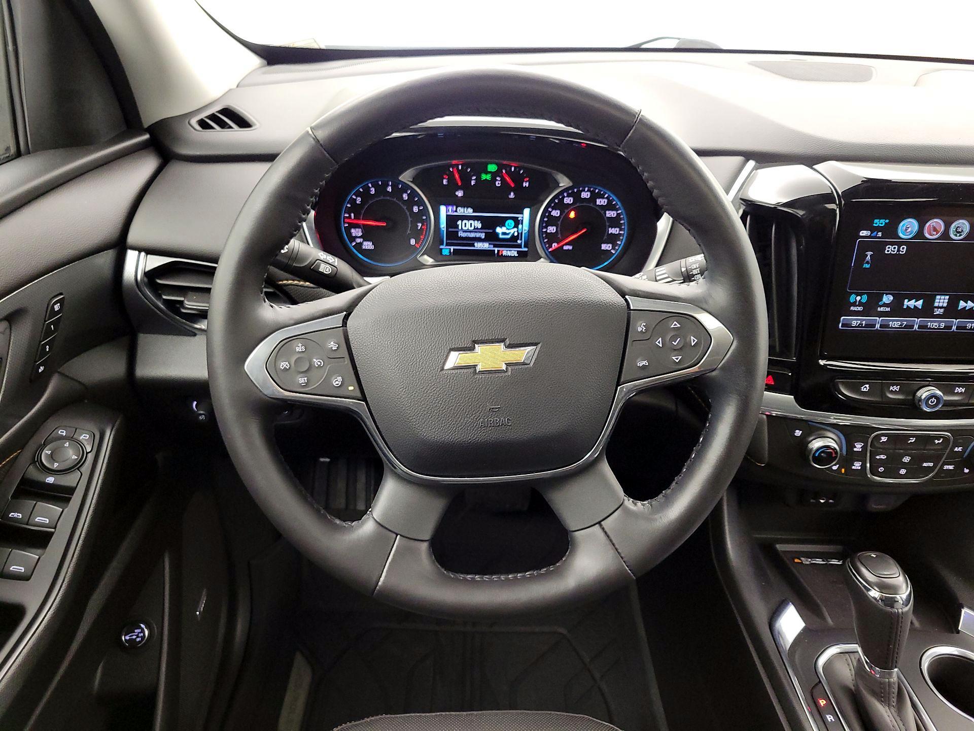 Thumbnail: 2019 Chevrolet Traverse - 10