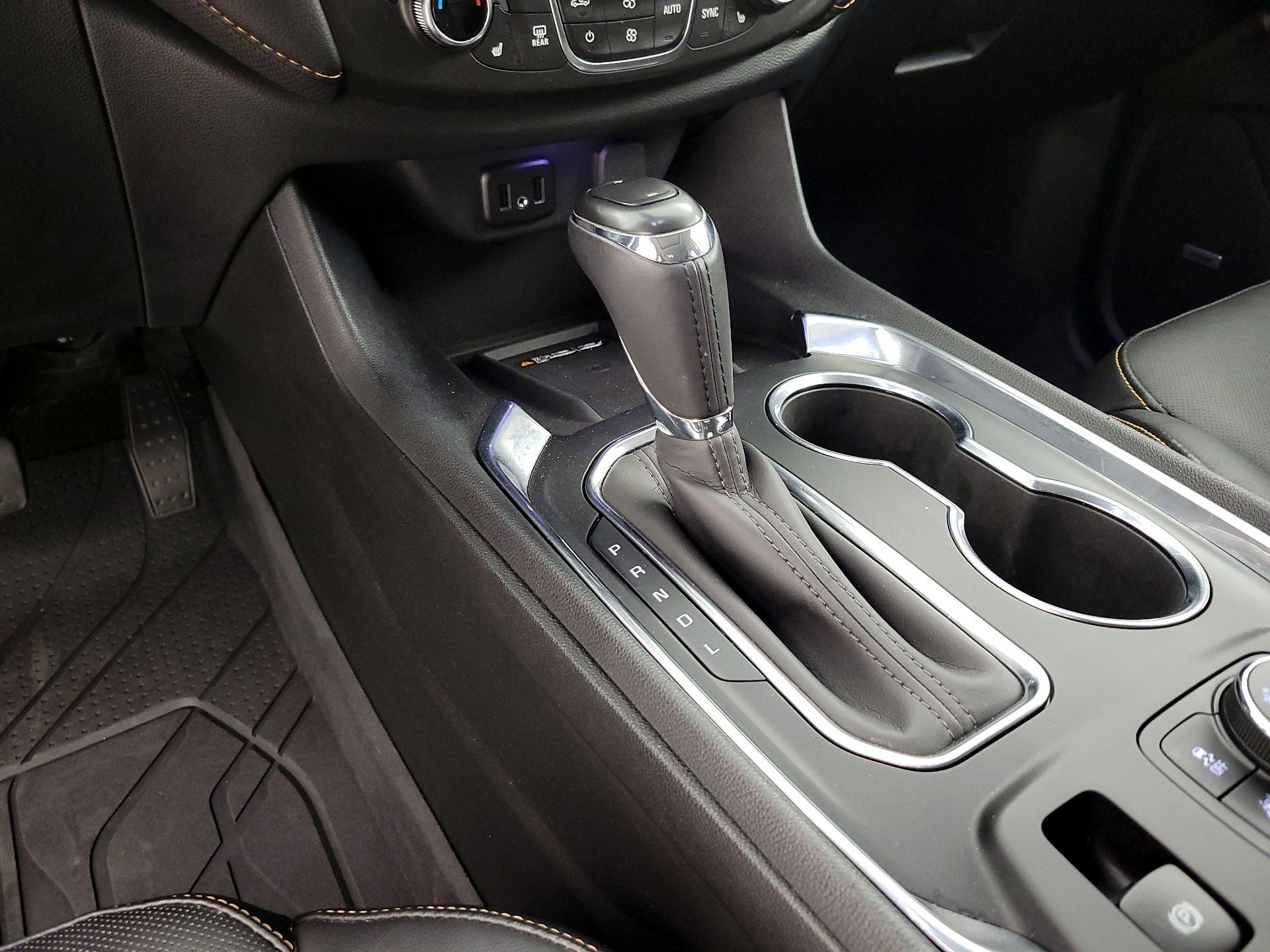 Thumbnail: 2019 Chevrolet Traverse - 17