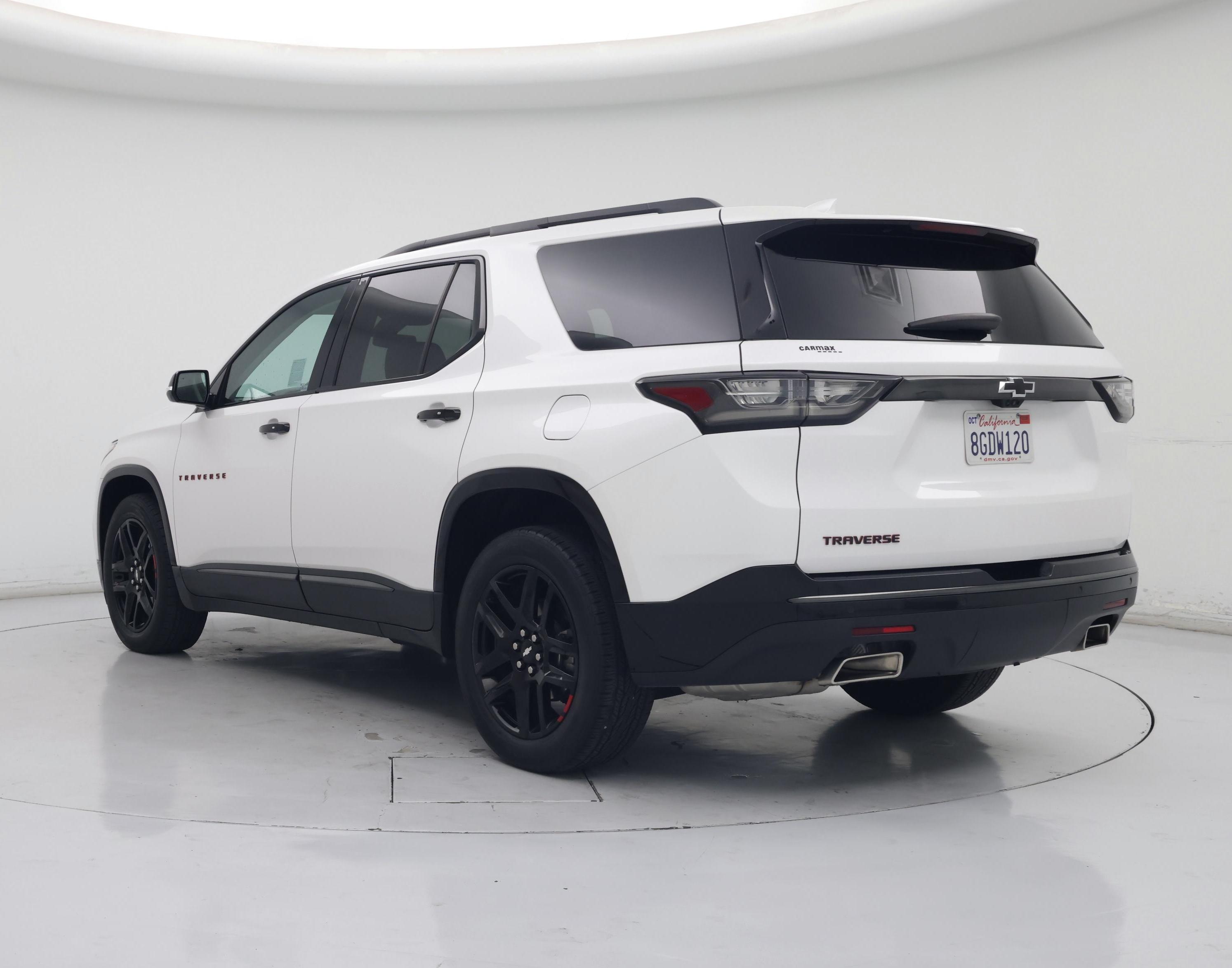 Thumbnail: 2019 Chevrolet Traverse - 2