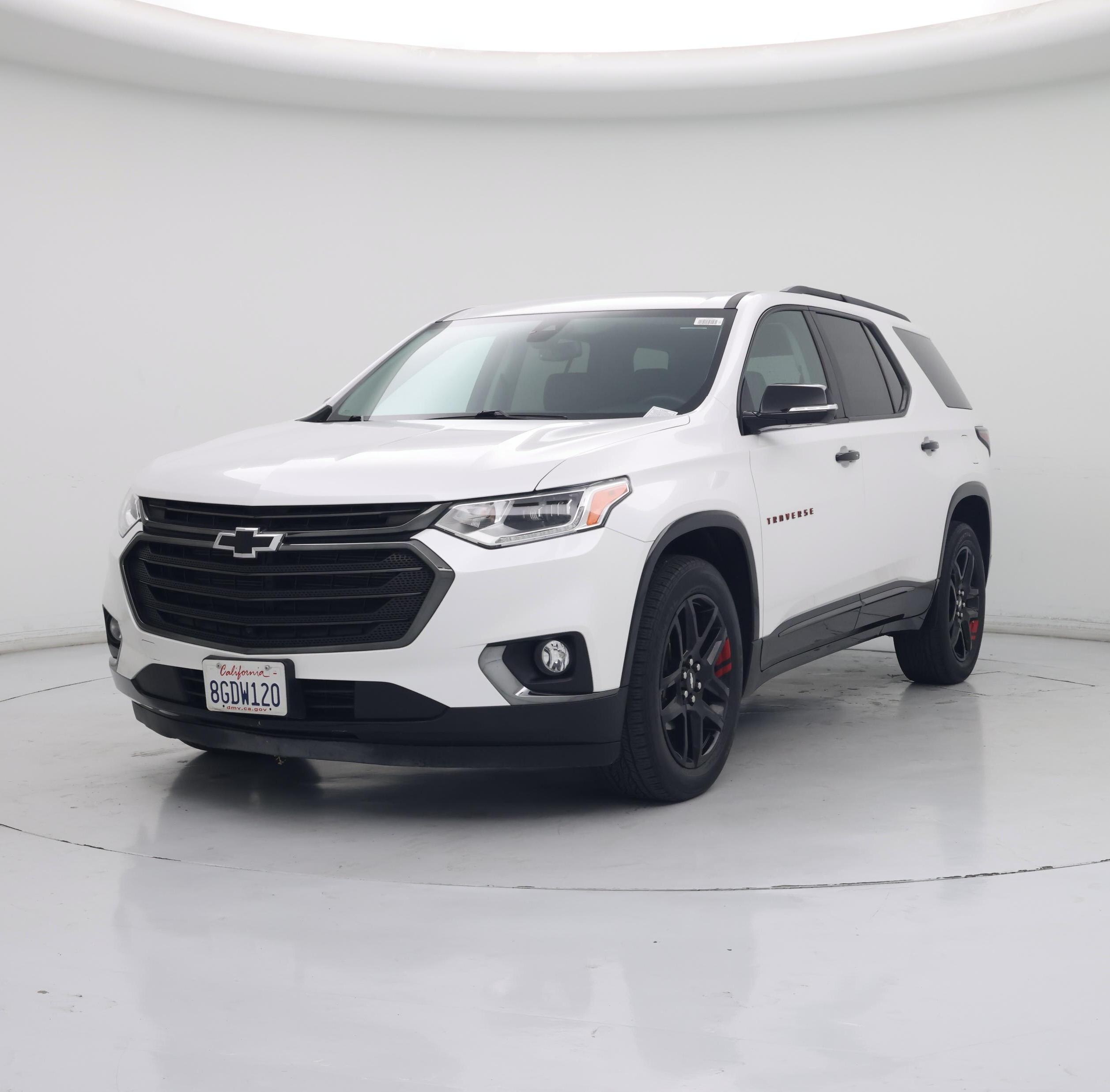 Thumbnail: 2019 Chevrolet Traverse - 4