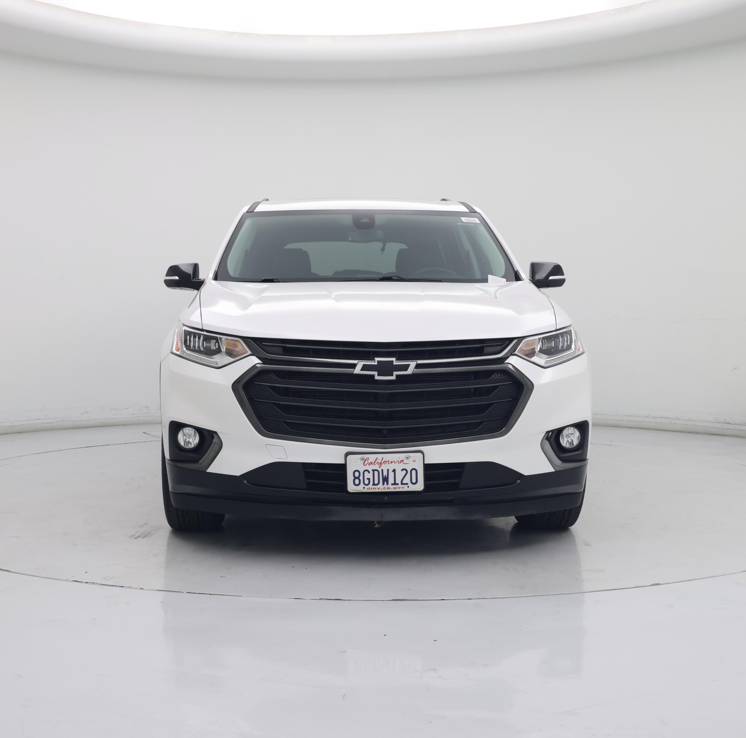 Thumbnail: 2019 Chevrolet Traverse - 5