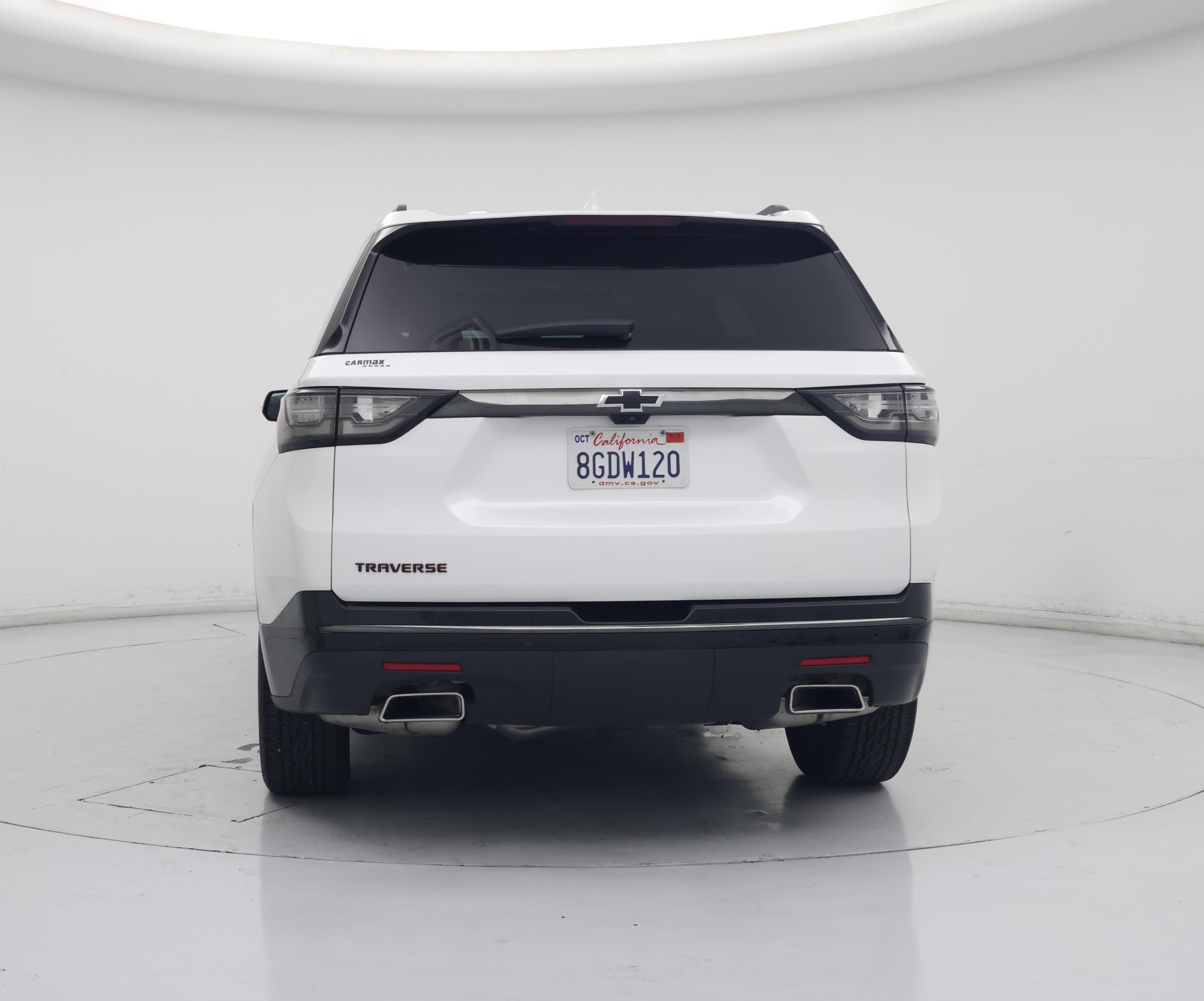 Thumbnail: 2019 Chevrolet Traverse - 6