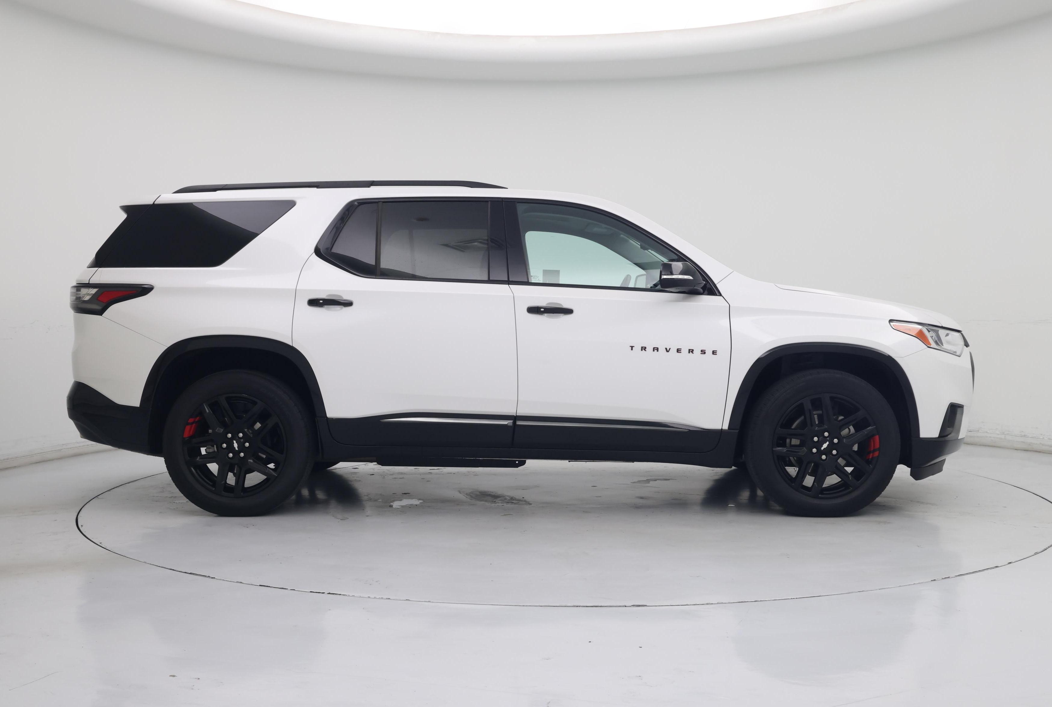 Thumbnail: 2019 Chevrolet Traverse - 7