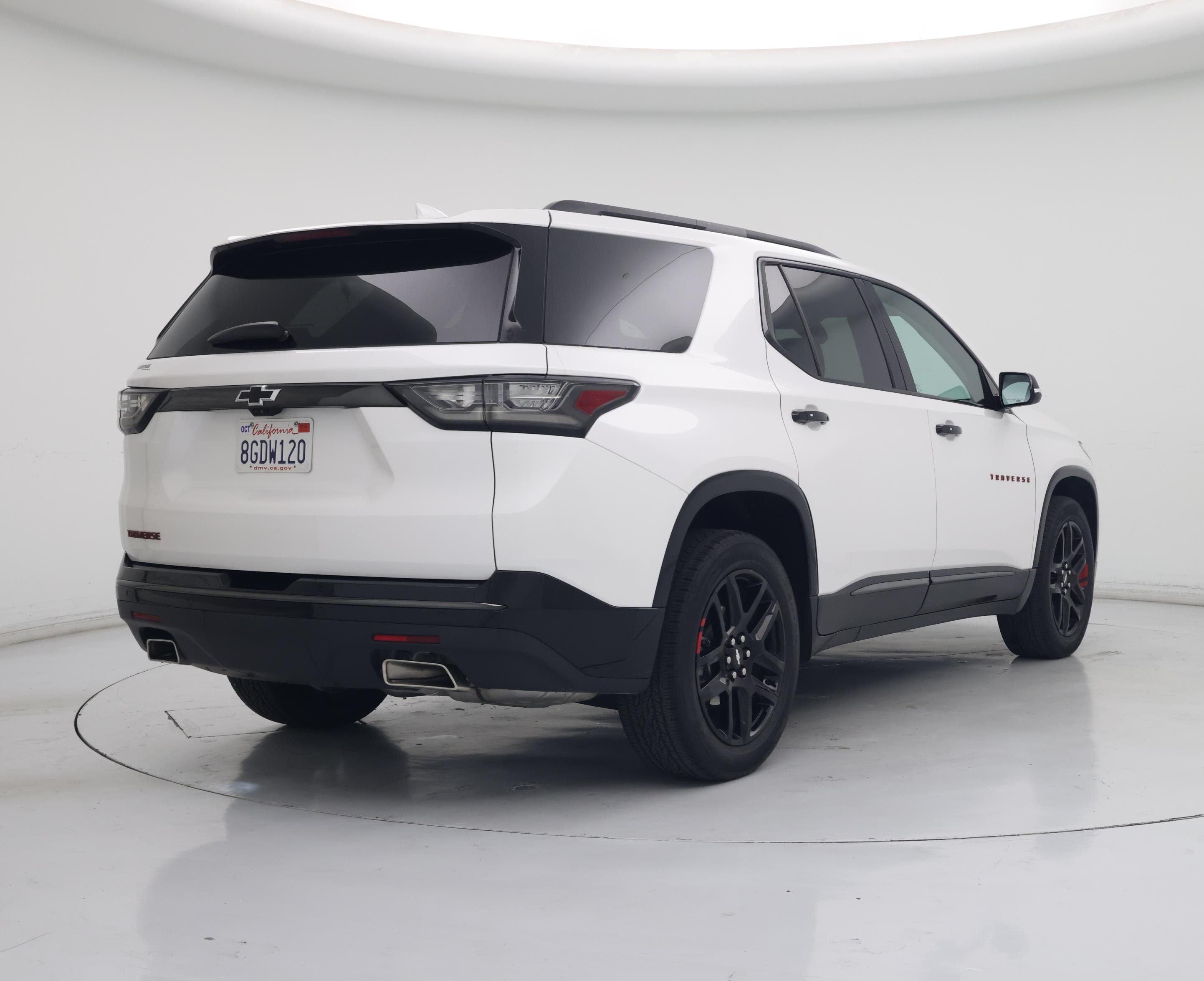 Thumbnail: 2019 Chevrolet Traverse - 8