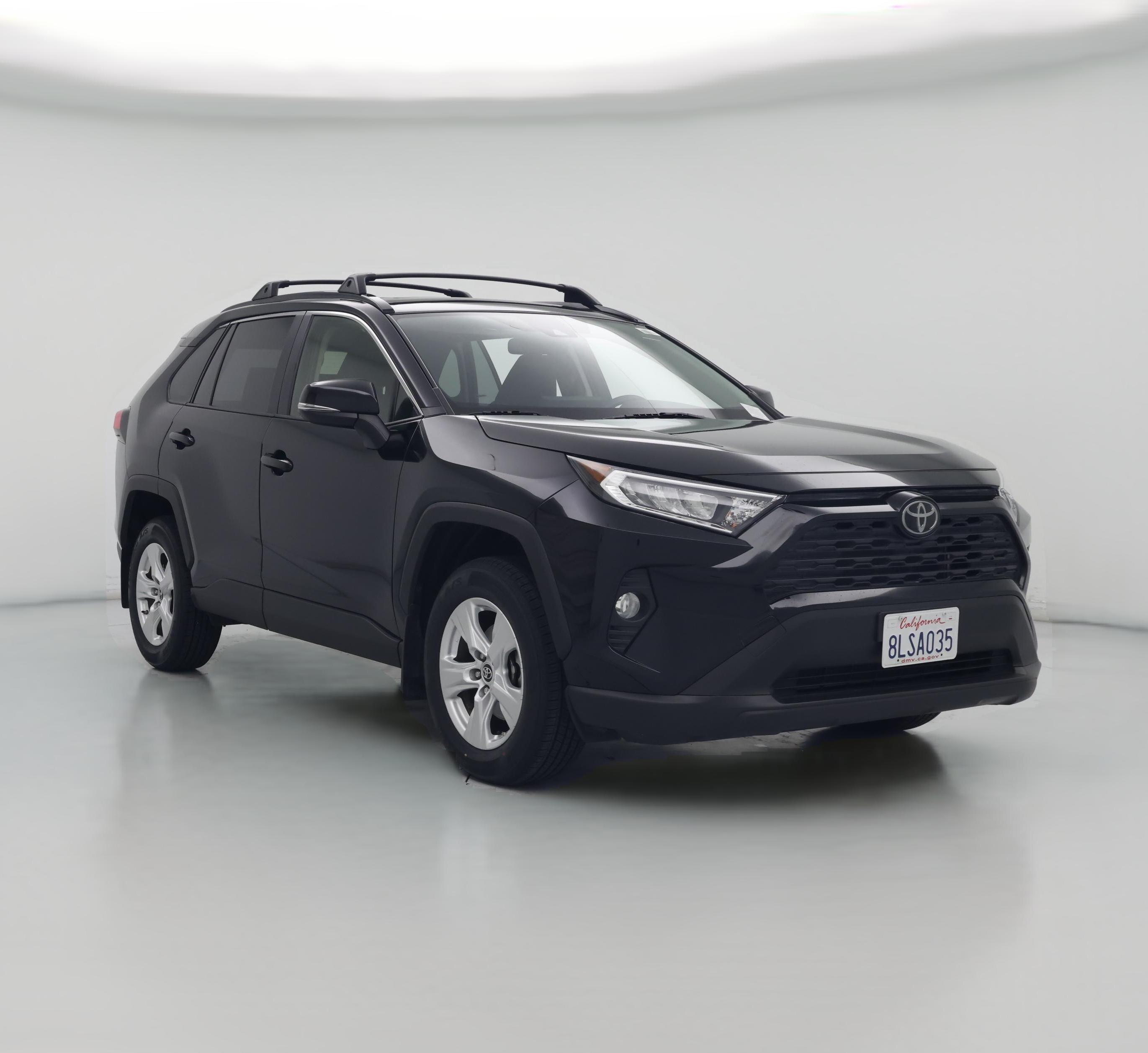 Thumbnail: 2019 Toyota RAV4 - 1