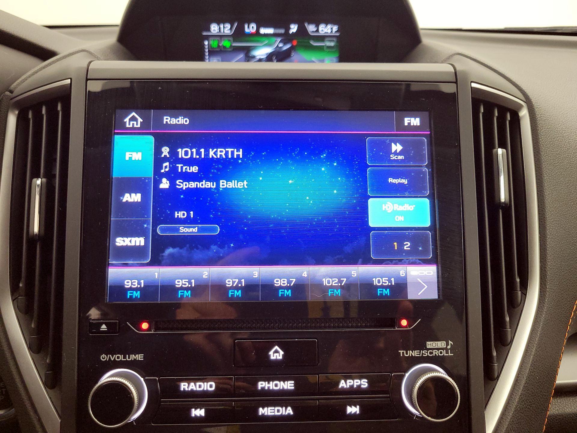 Thumbnail: 2019 Subaru Crosstrek - 15