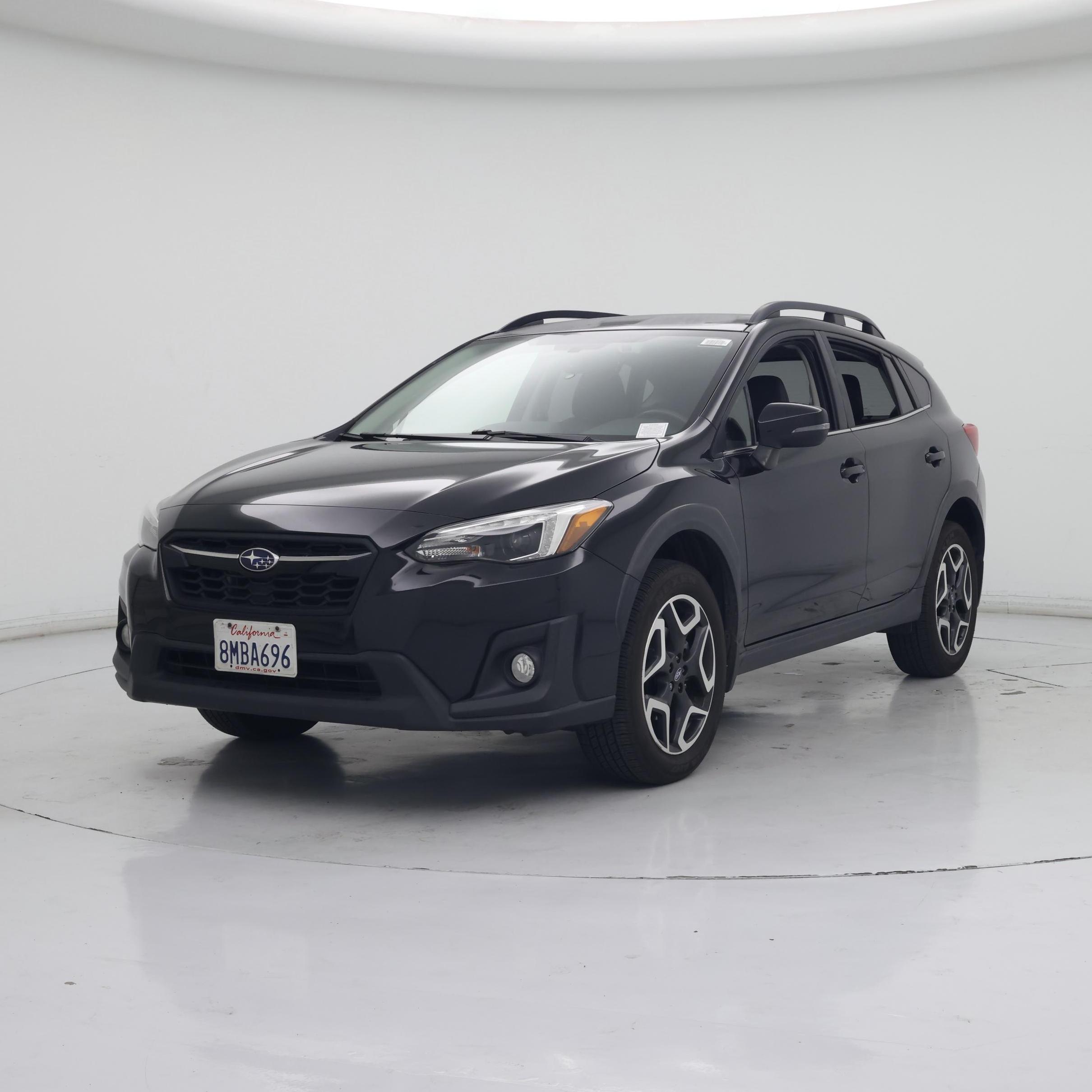 Thumbnail: 2019 Subaru Crosstrek - 4
