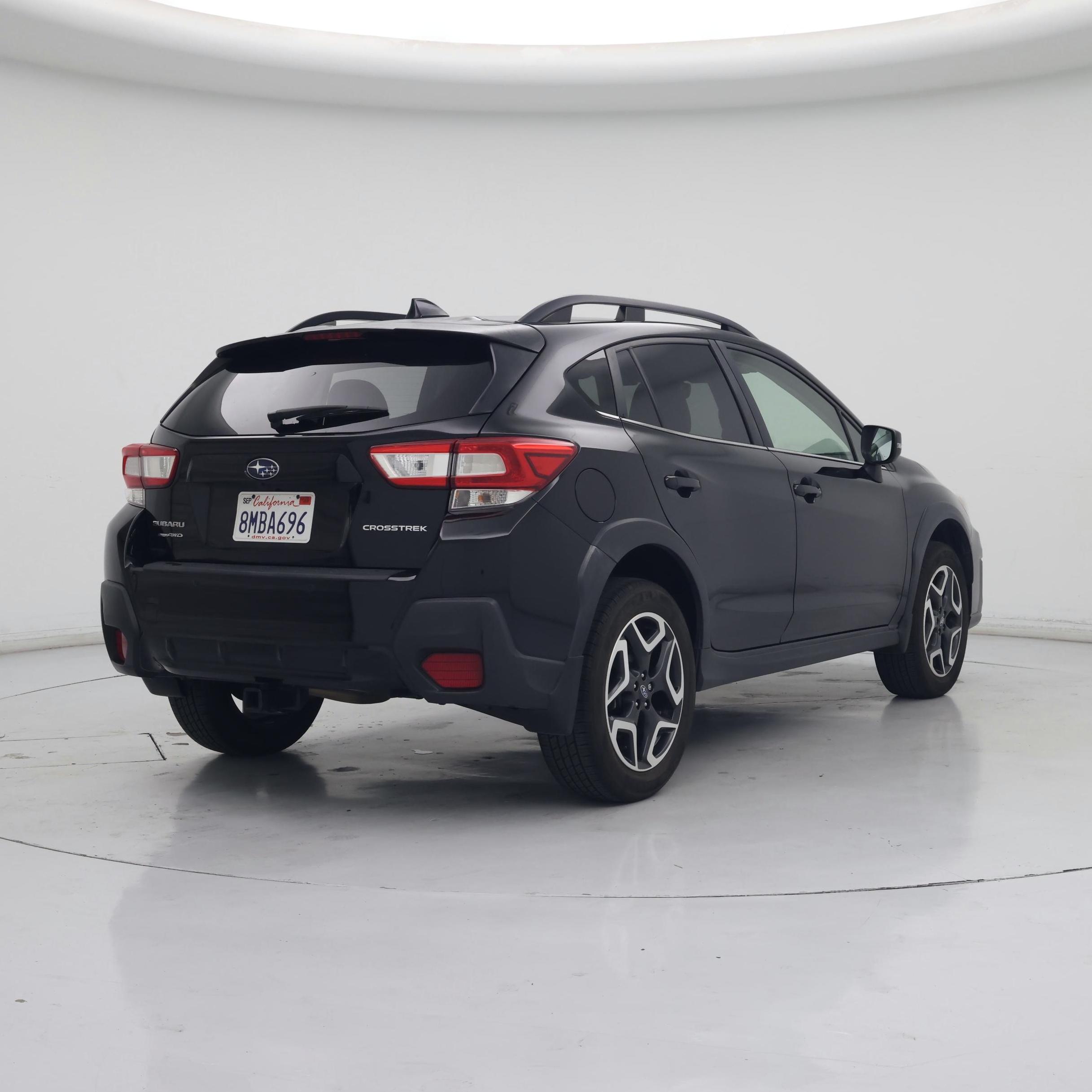 Thumbnail: 2019 Subaru Crosstrek - 8