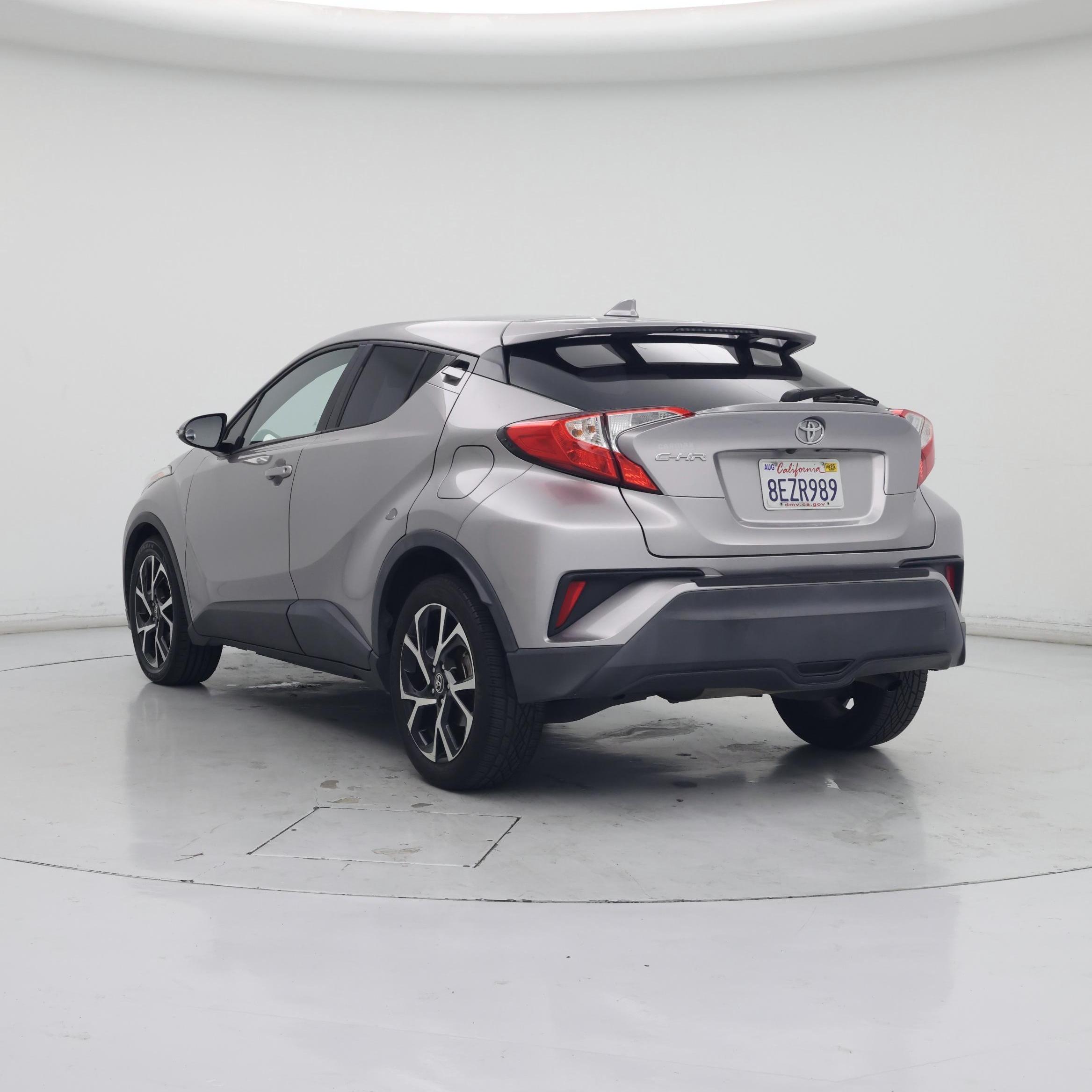 Thumbnail: 2018 Toyota C-HR - 2