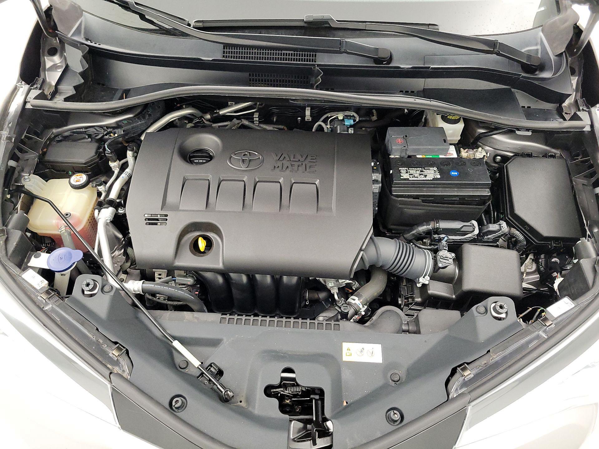 Thumbnail: 2018 Toyota C-HR - 20