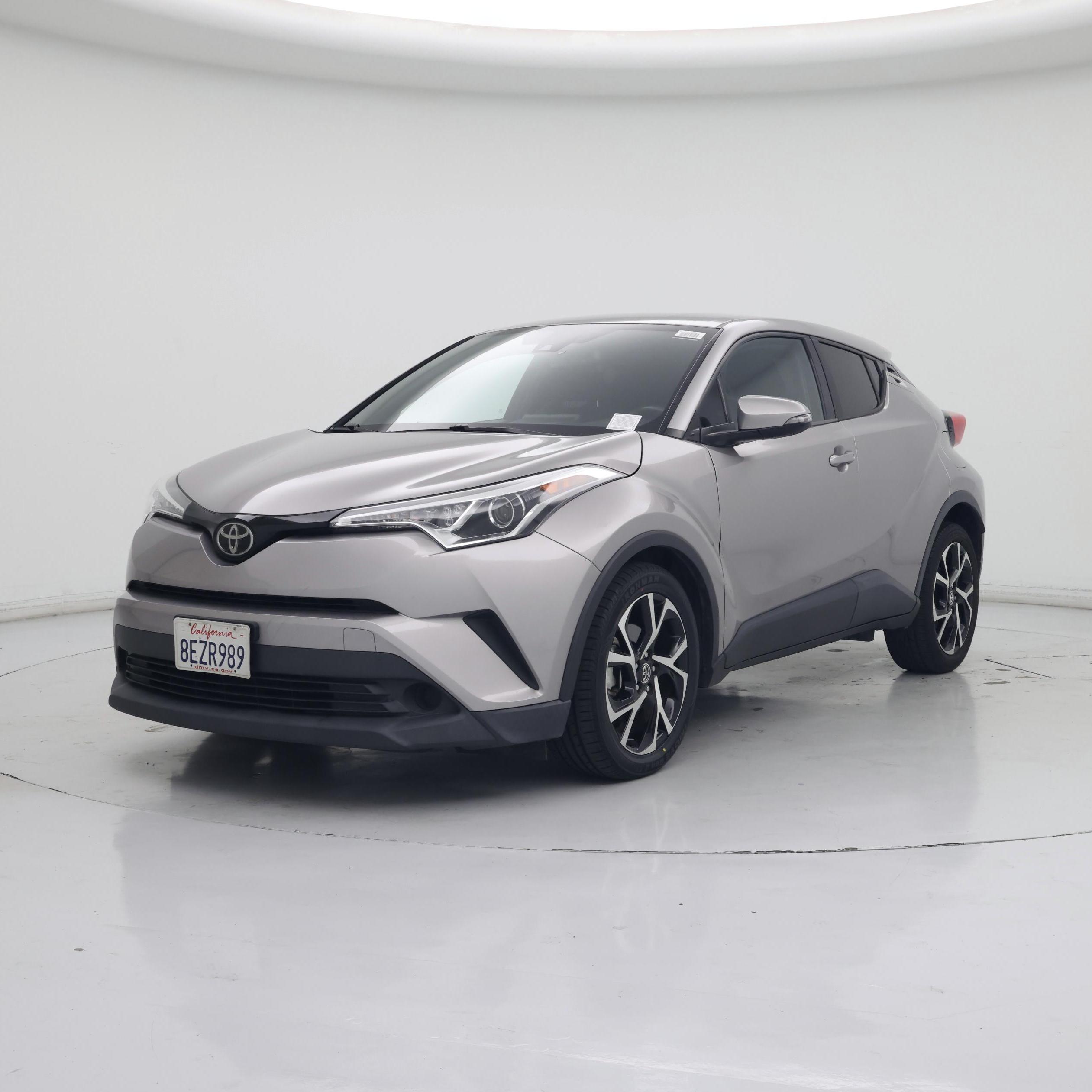 Thumbnail: 2018 Toyota C-HR - 4