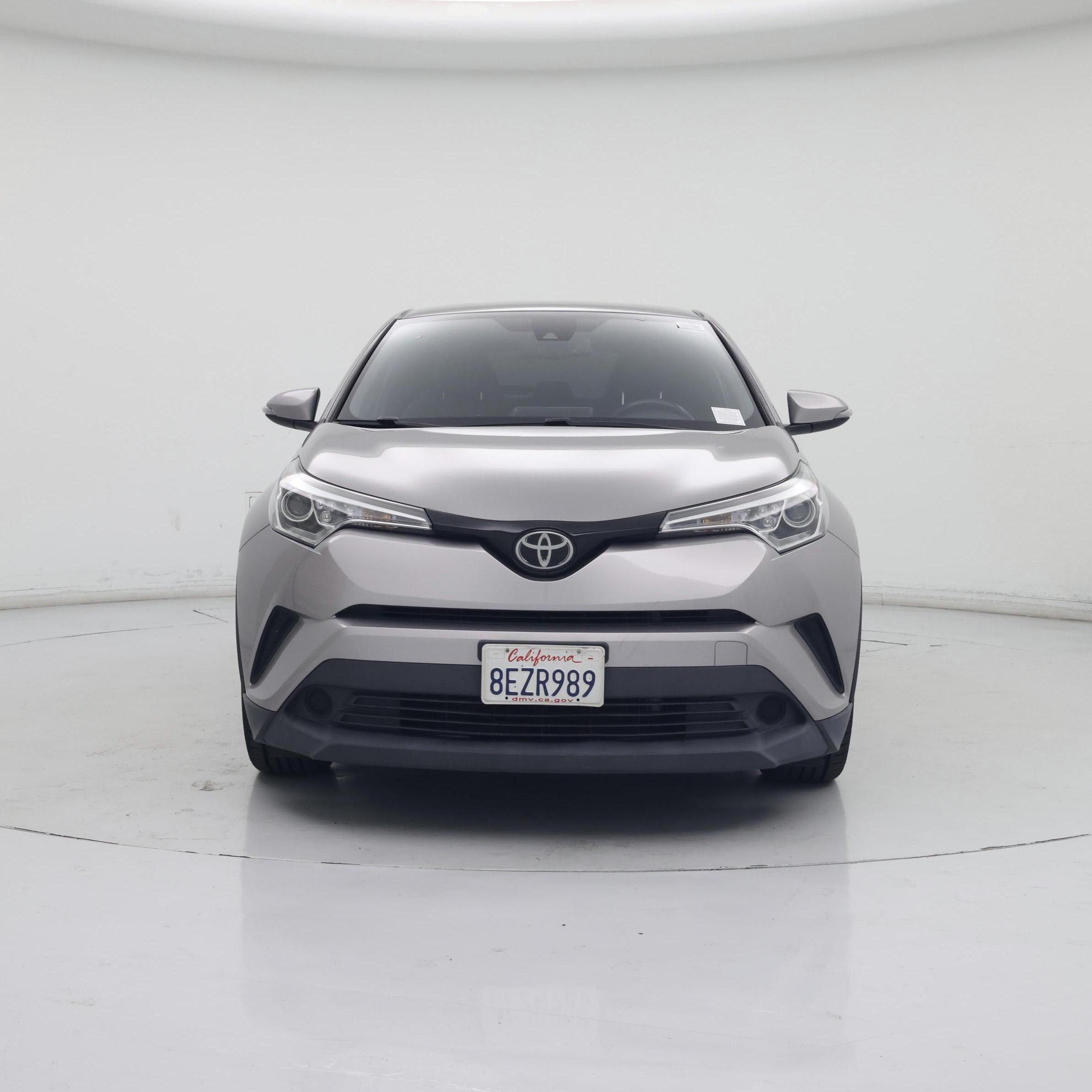 Thumbnail: 2018 Toyota C-HR - 5