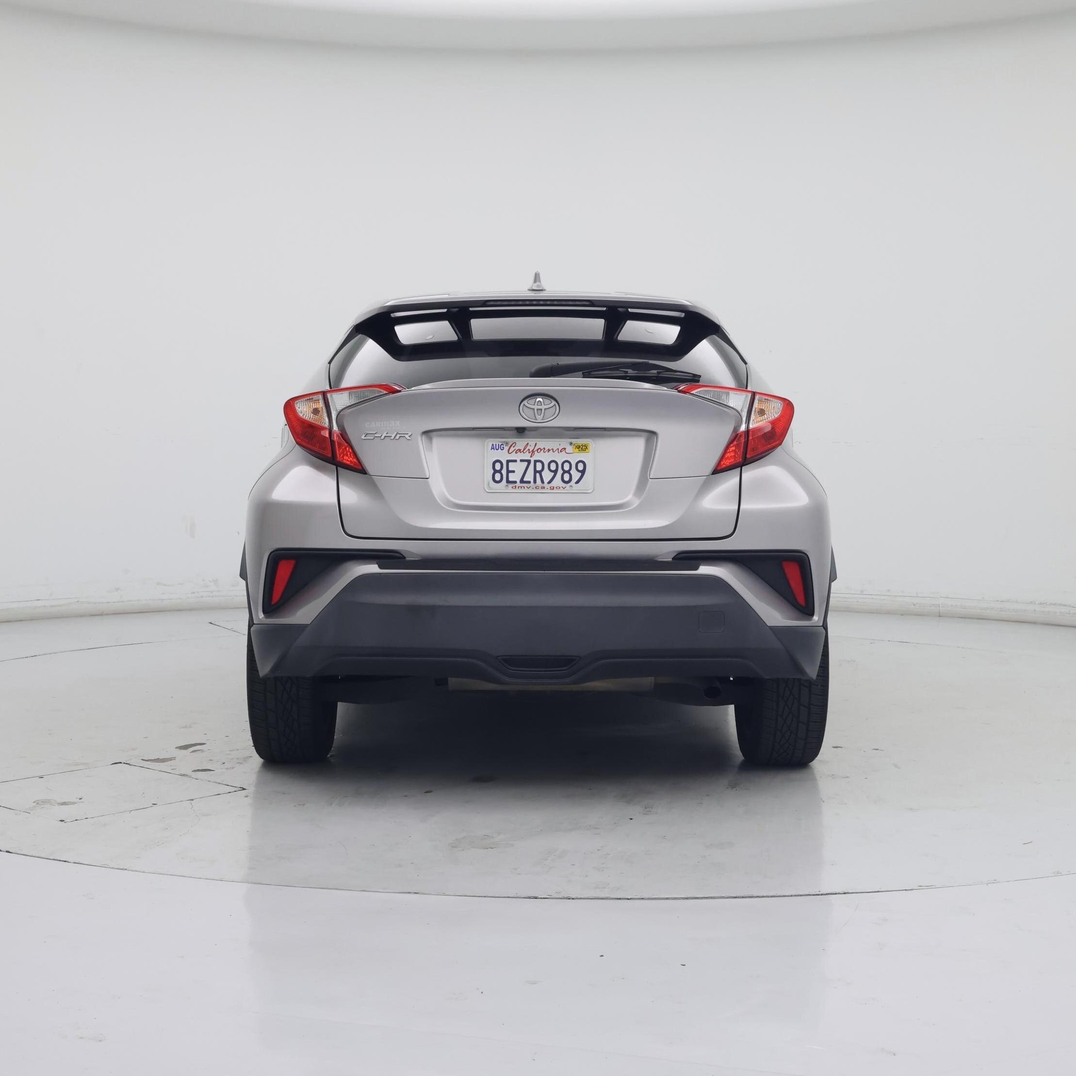 Thumbnail: 2018 Toyota C-HR - 6